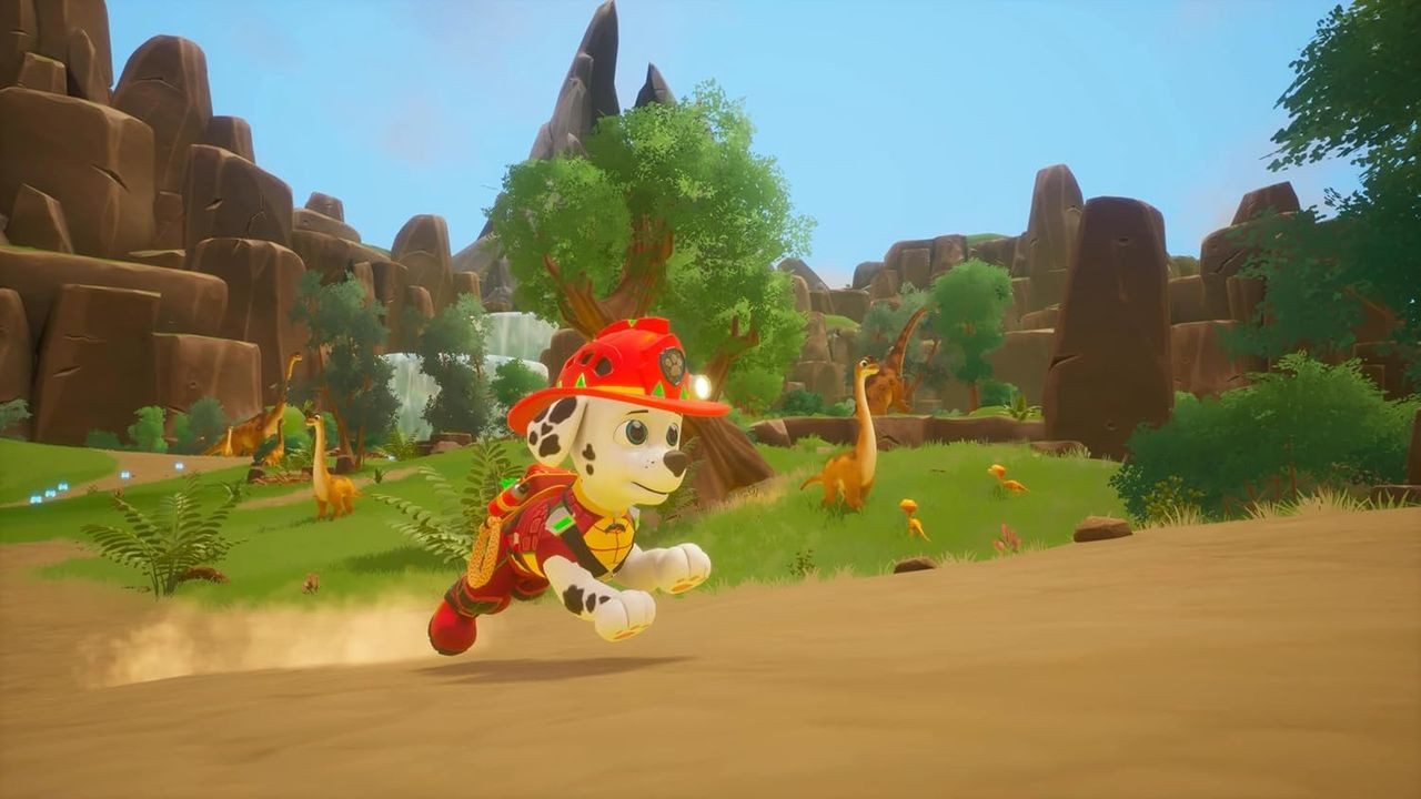 Paw Patrol: Dinowelt PlayStation 5