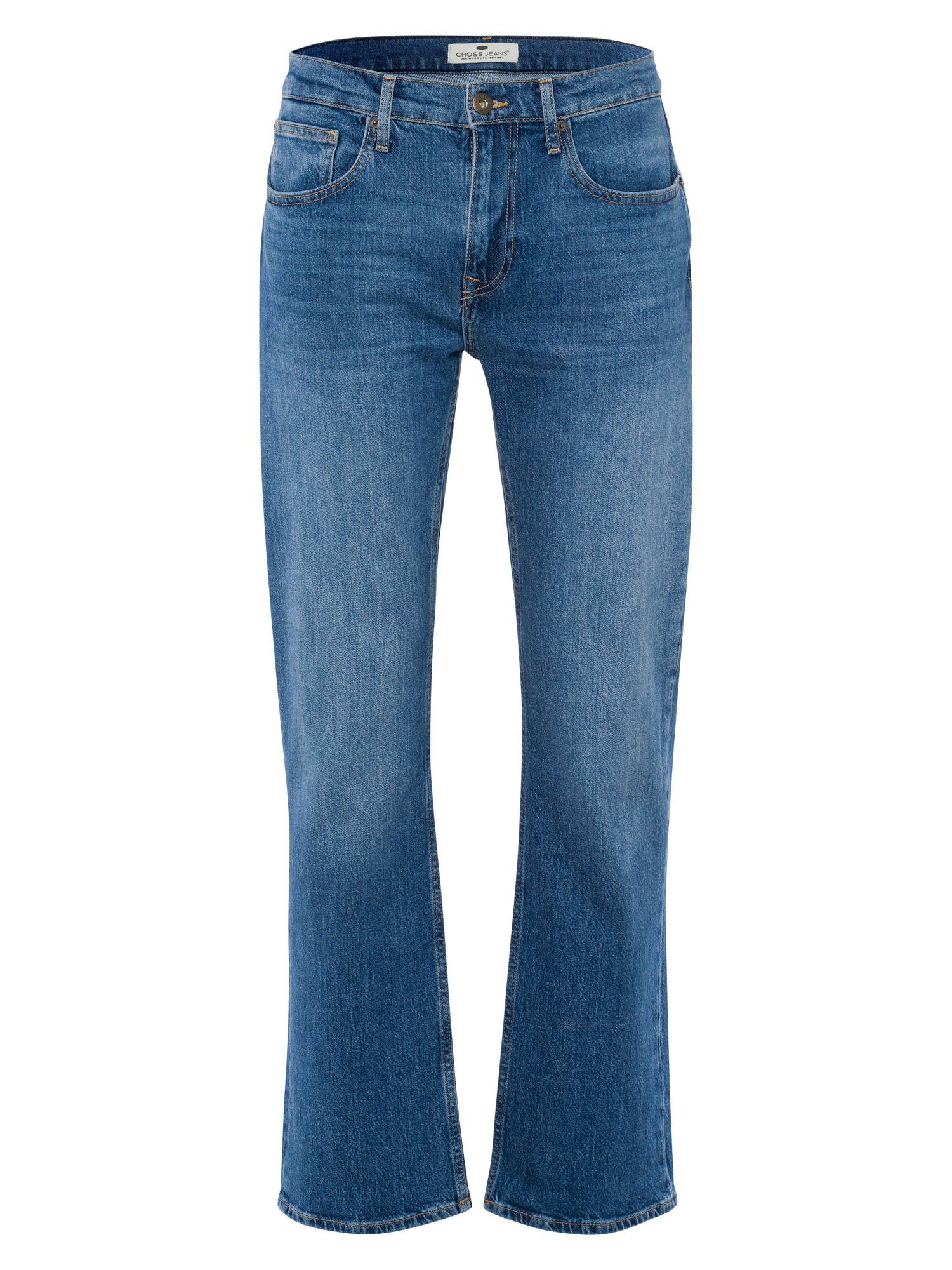 JEANS® CROSS Bootcut-Jeans Colin
