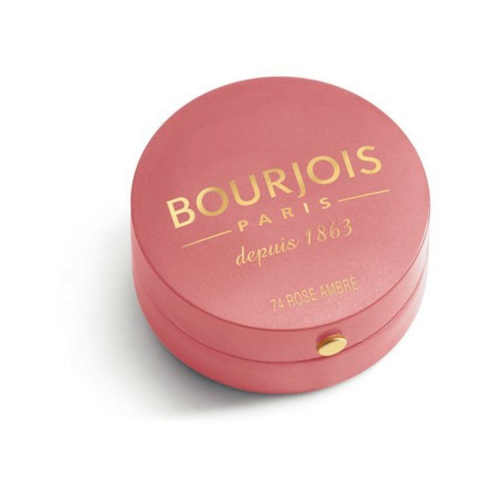Pot Round 74 Bourjois Blush de Bourjois Rose Parfum Eau Little Anbre