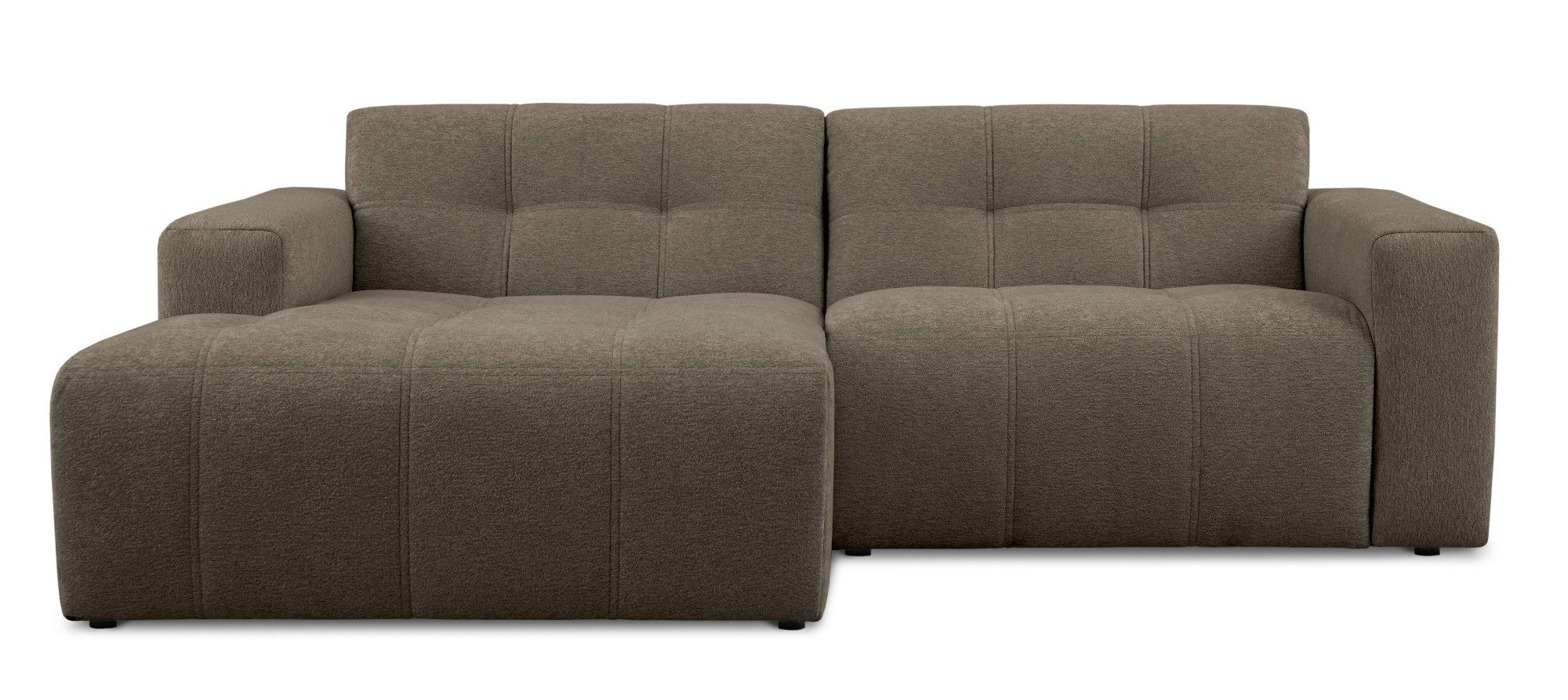 INOSIGN Ecksofa Tapley, Breite 221 cm, günstig online kaufen