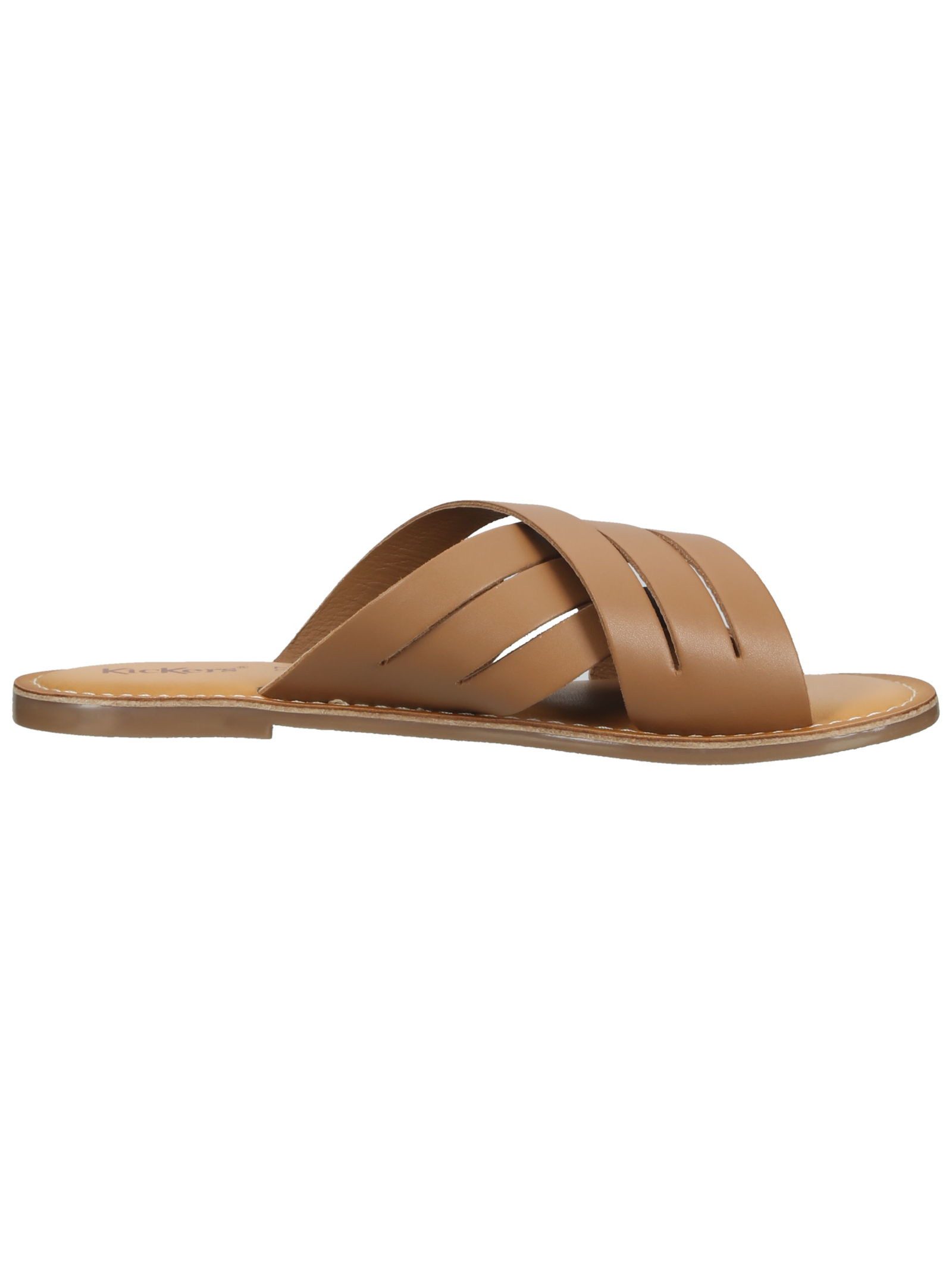 Kickers Kickers Pantoletten Leder Pantolette