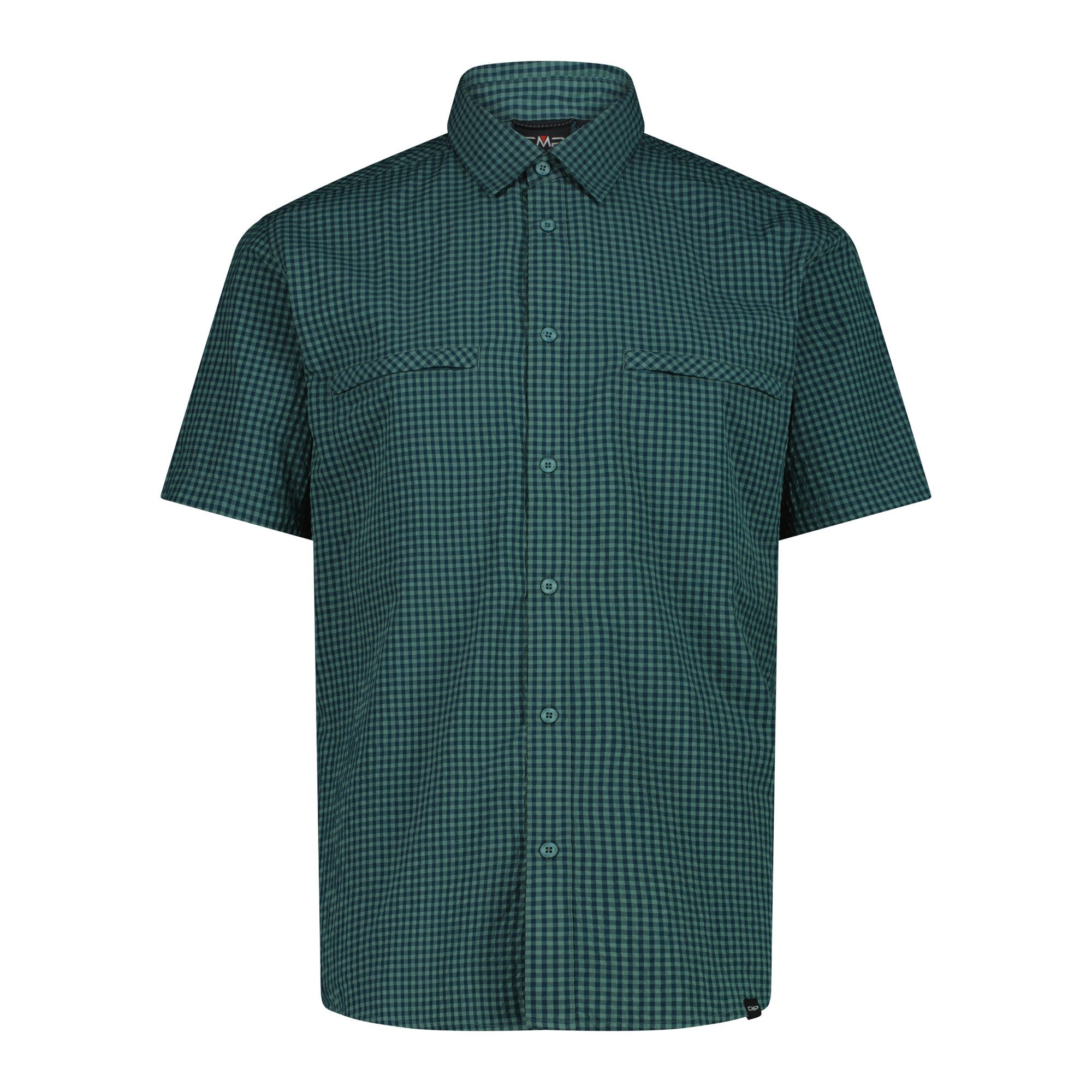 Kurzarmhemd CMP Herren Hemd Man Shirt 35S7997