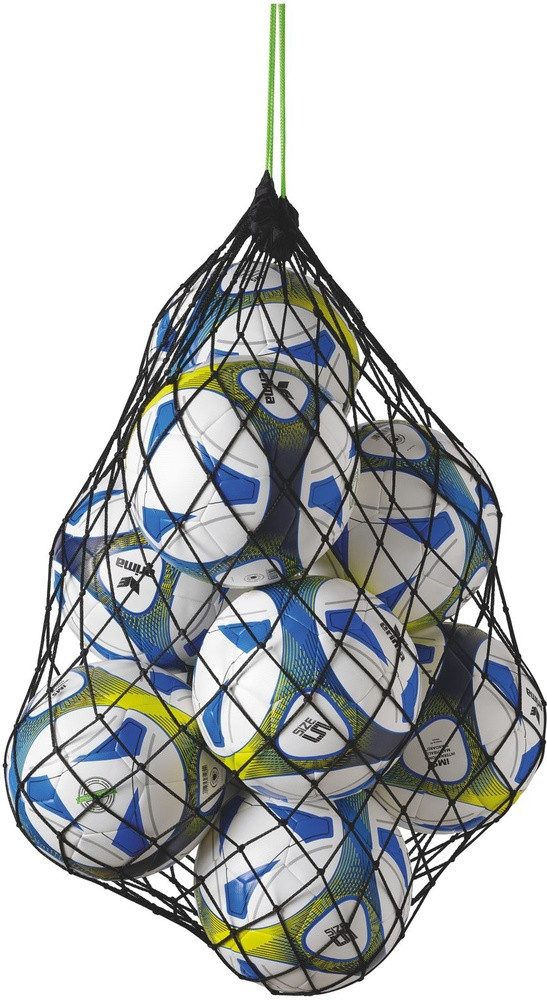 Erima Balltasche Ballnetz Für 10 Bälle