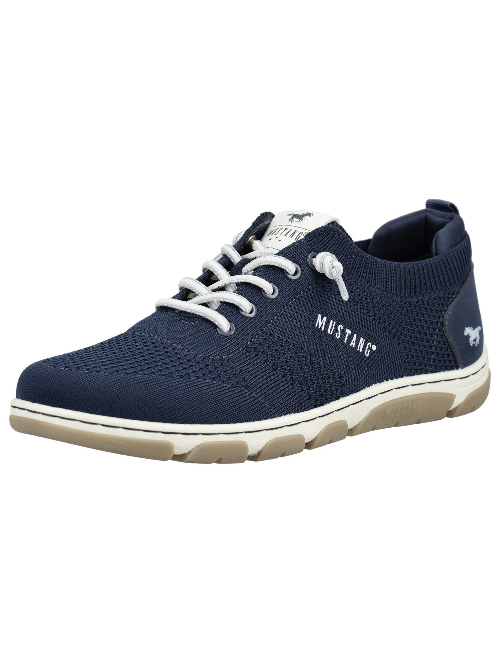 Mustang Shoes Mustang Shoes Sneaker Lederimitat/Textil Sneaker
