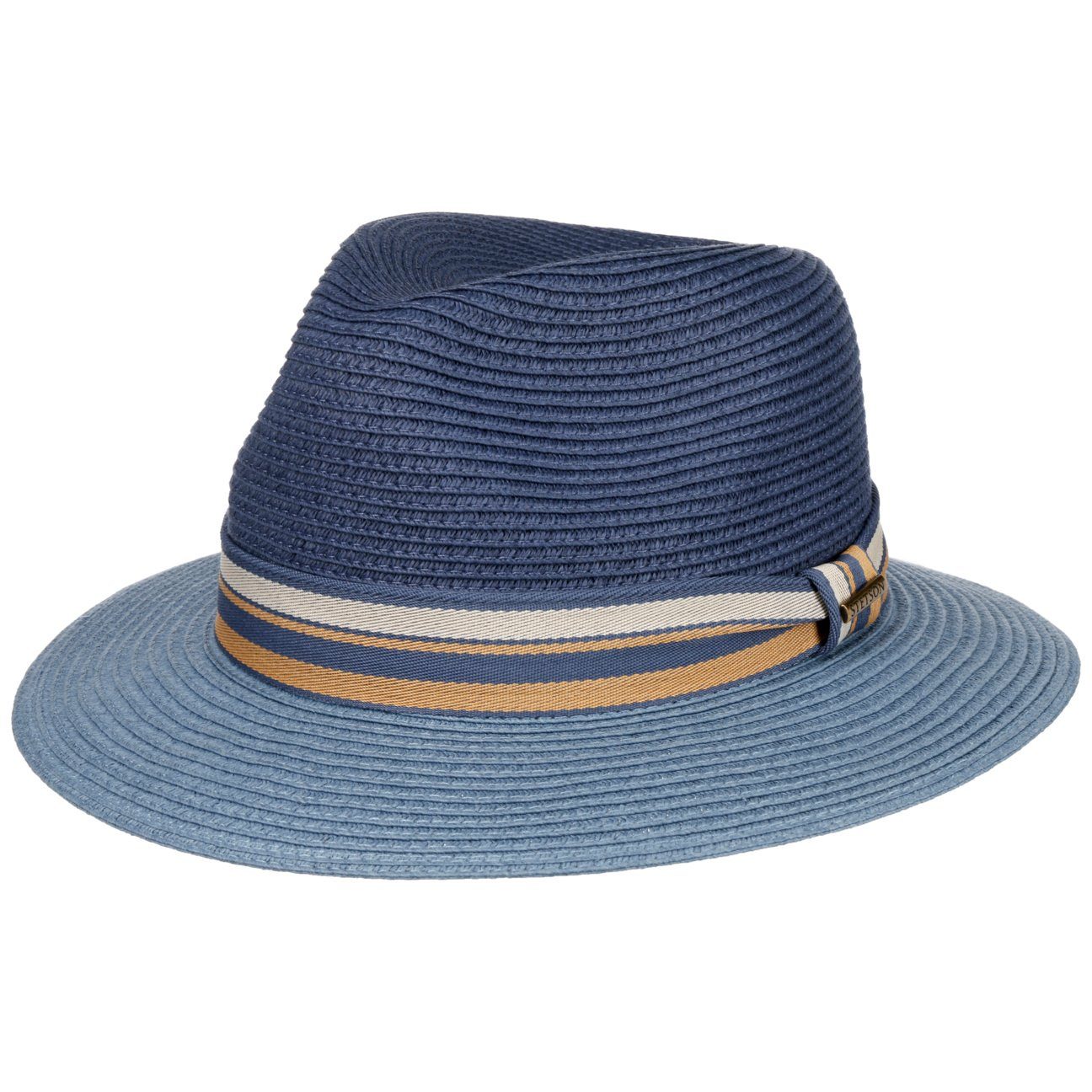 Stetson Sonnenhut (1-St) Sonnenhut mit Ripsband