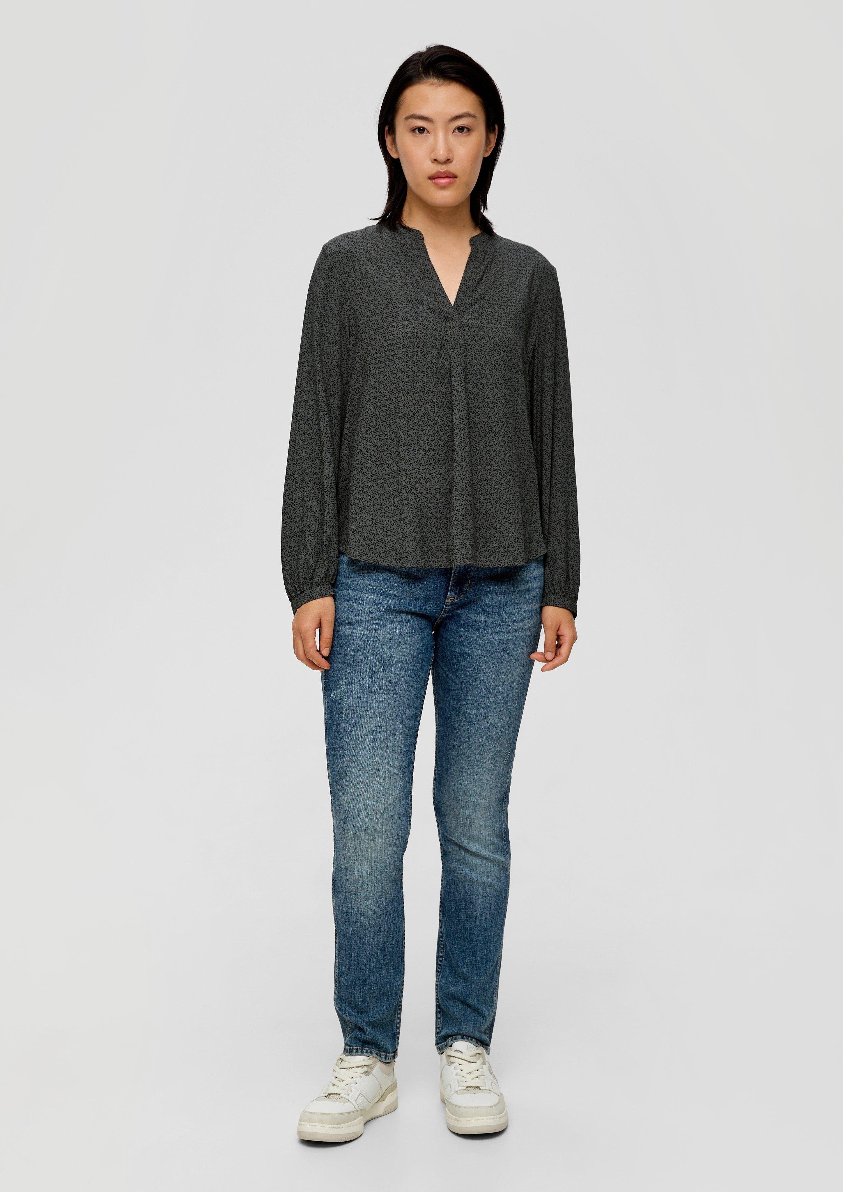 s.Oliver 5-Pocket-Jeans Jeans Betsy / Slim günstig online kaufen