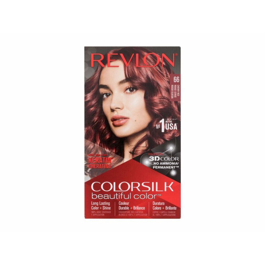 Revlon Haarpflege-Set Colorsilk