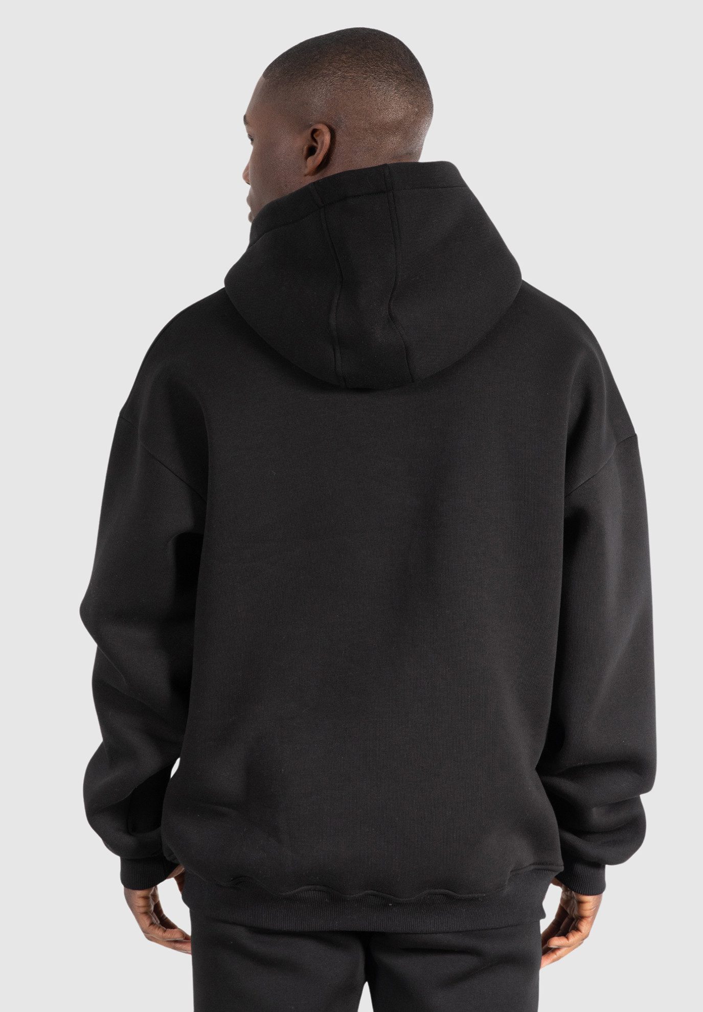 Smilodox Hoodie Jerrick Oversize günstig online kaufen