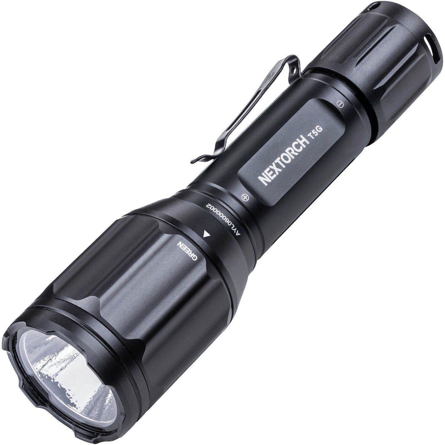 Lampe Taschenlampe T5G V2.0 Nextorch Set