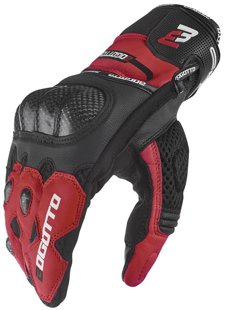 Bogotto Motorradhandschuhe Flint Motorradhandschuhe