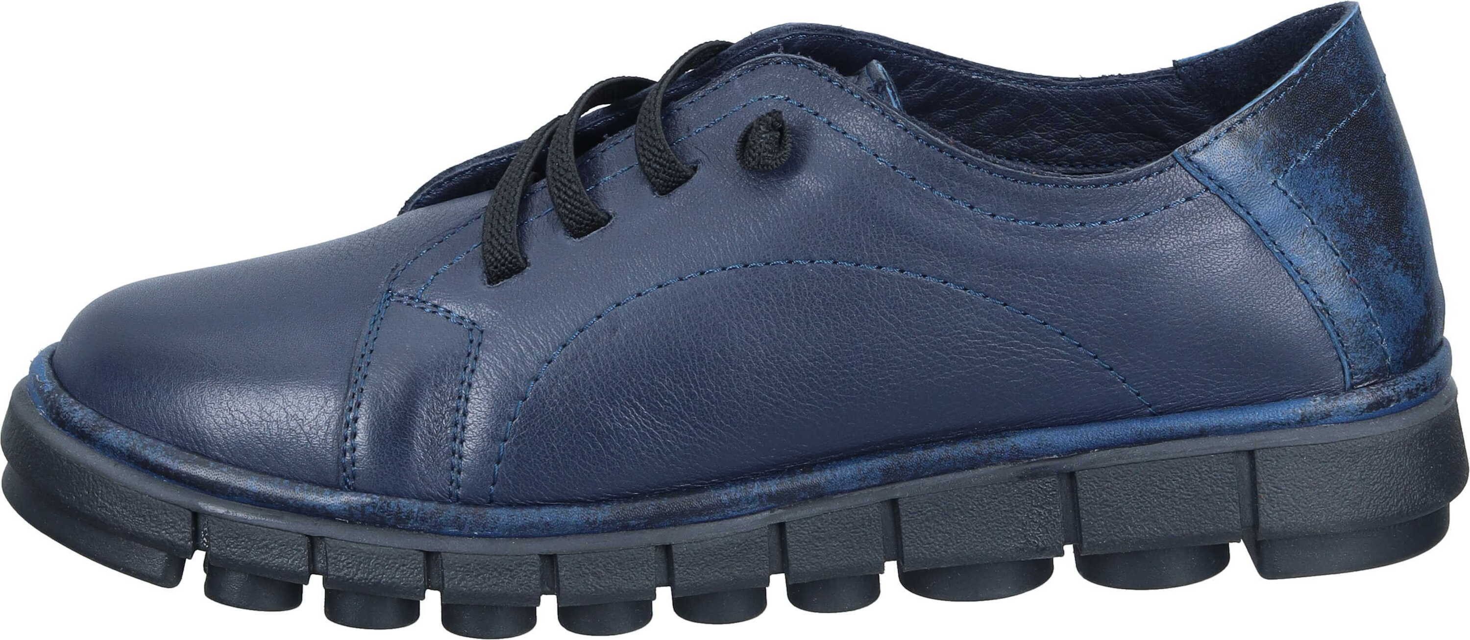 Manitu Slipper Slipper aus echtem Leder