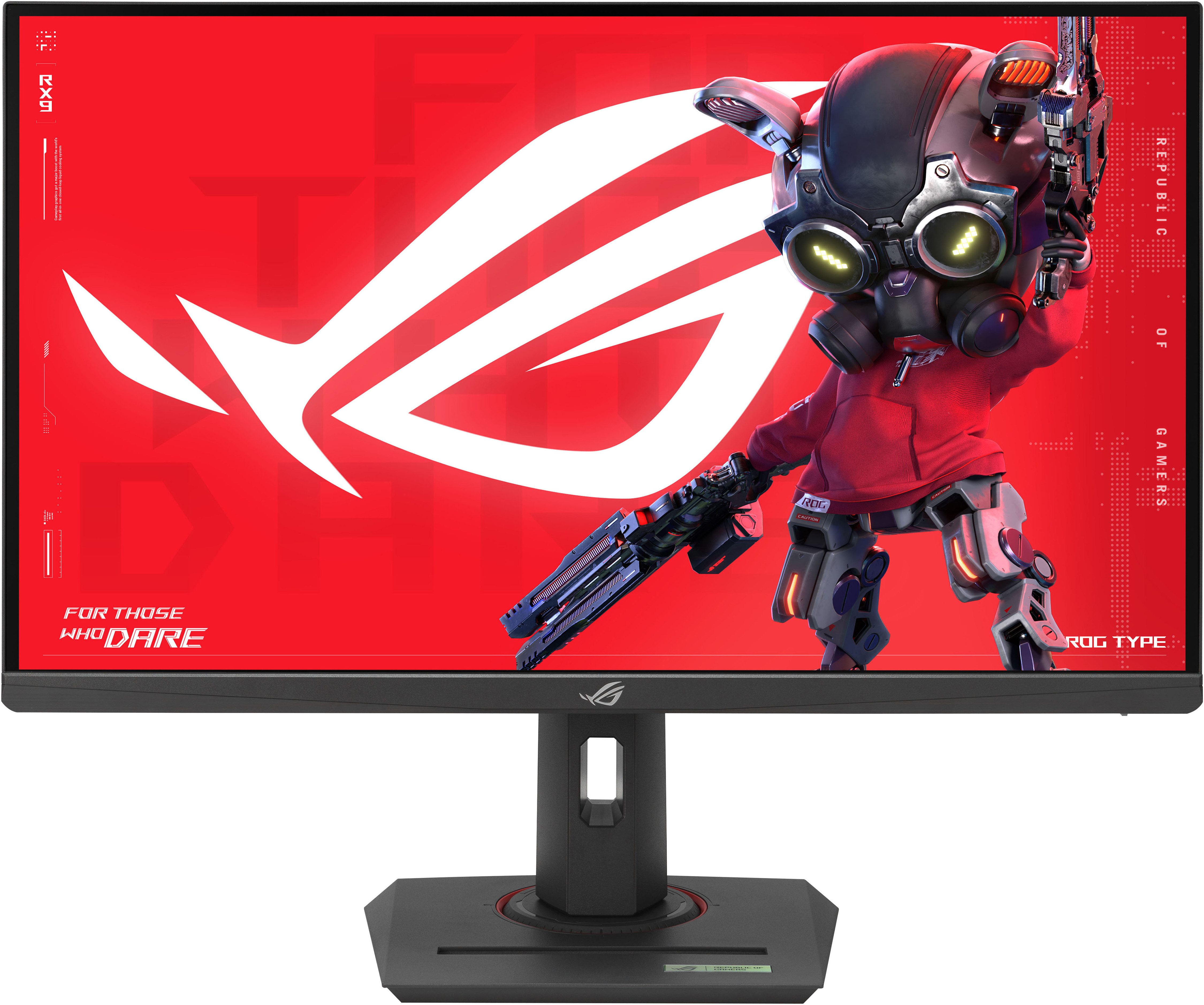 Asus XG27UCG Gaming-LED-Monitor (68 cm/27 ", 3840 x 2160 px, 4K Ultra HD, 1 ms Reaktionszeit, 160 Hz, Fast-IPS)