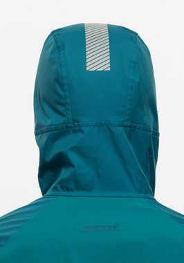 Jack Wolfskin Softshelljacke ALPSPITZE HOODY M