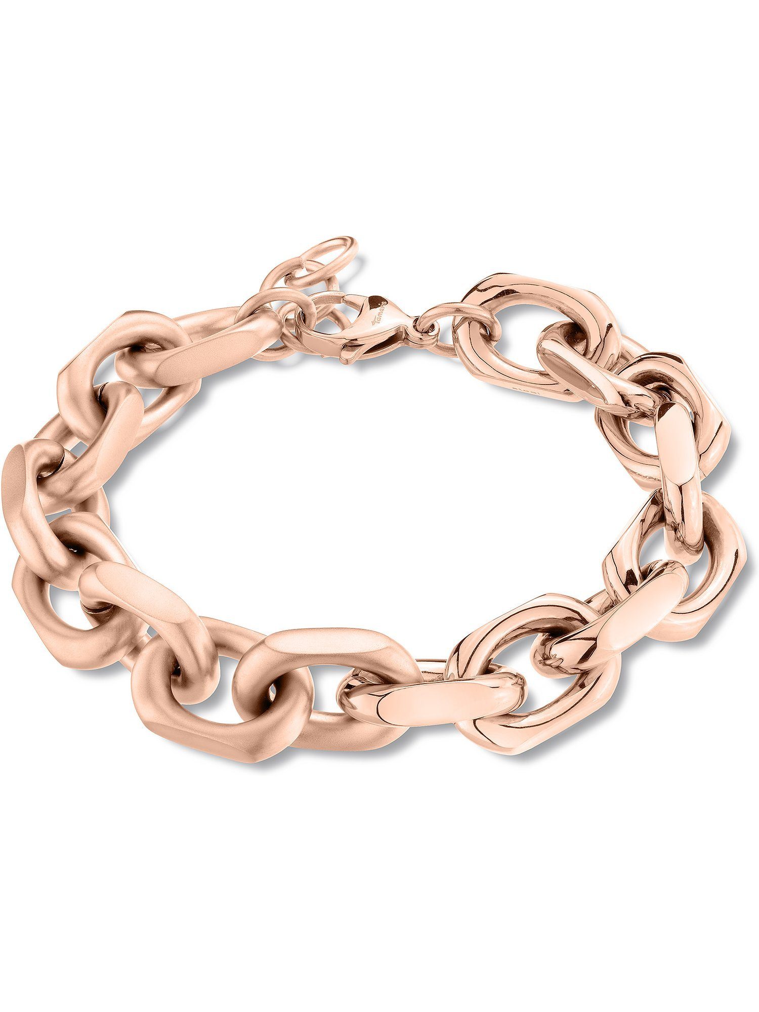 roségold Tamaris Tamaris Damen-Armband Edelstahl, Edelstahlarmband Trendig