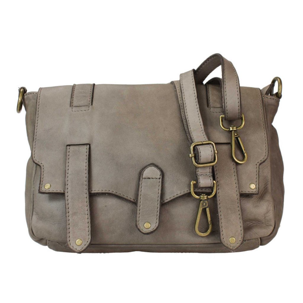 Schultertasche Zana Perla Designer Handtasche Umhängetasche