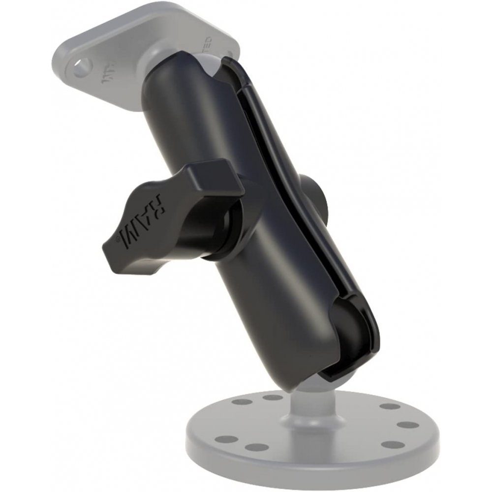 RAM MOUNTS Navigationsgeräte-Halterung Verbindungsarm für B-Kugeln - Klemmbackenverbinder - schwarz