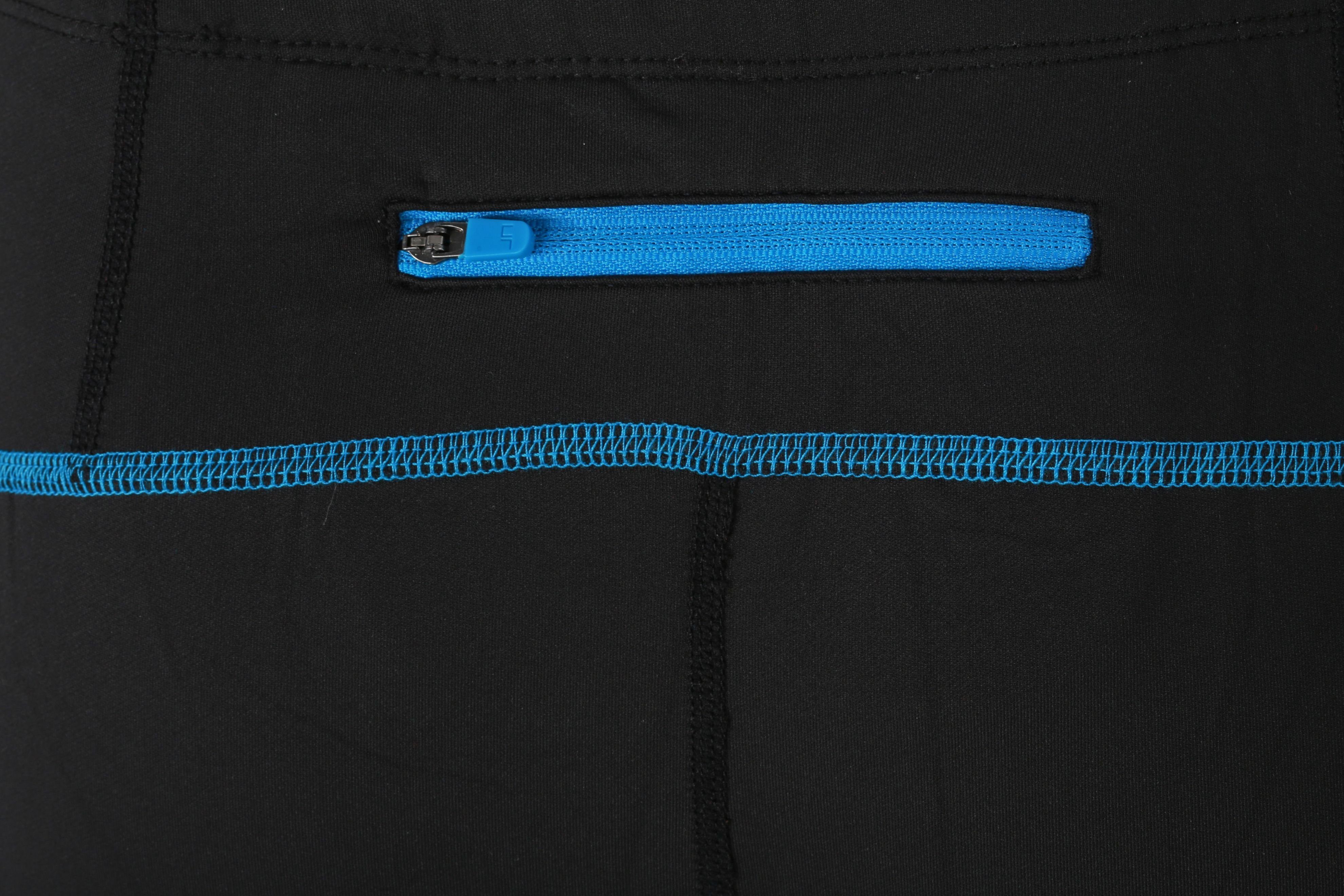 James & Nicholson Jogginghose Damen Lauftights lange Jogginhose JN479 Weiche, elastische Qualität mit Elasthan