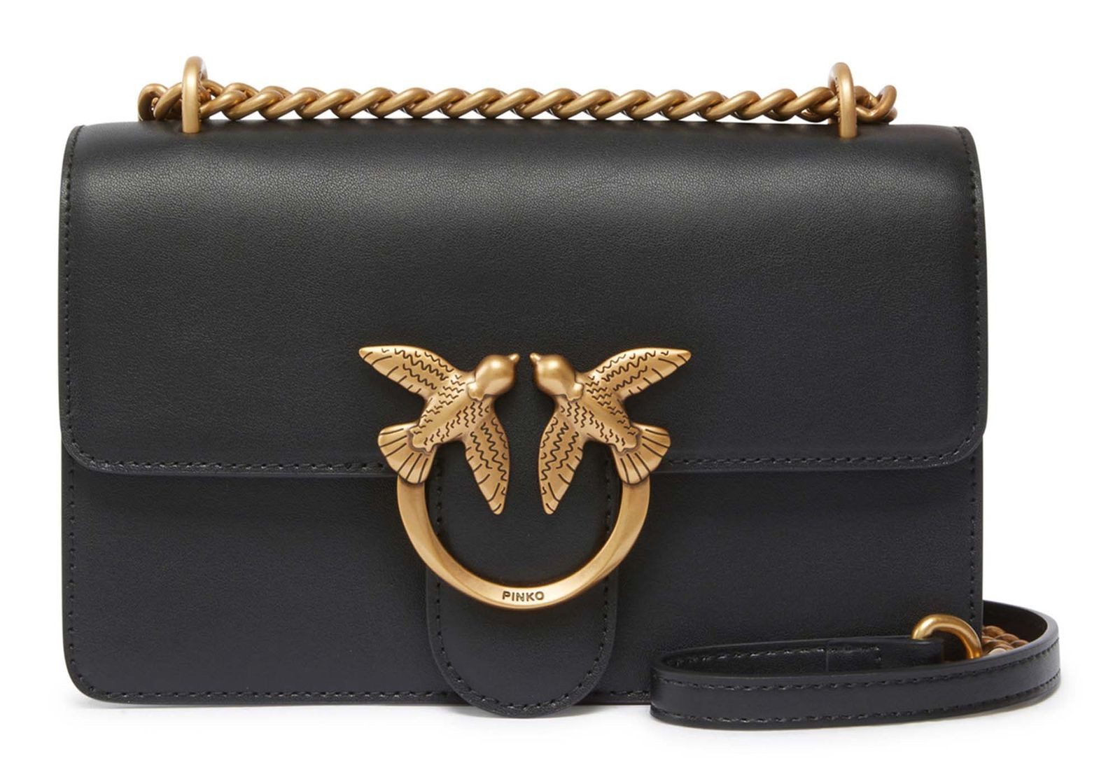 Black - Antique Gold