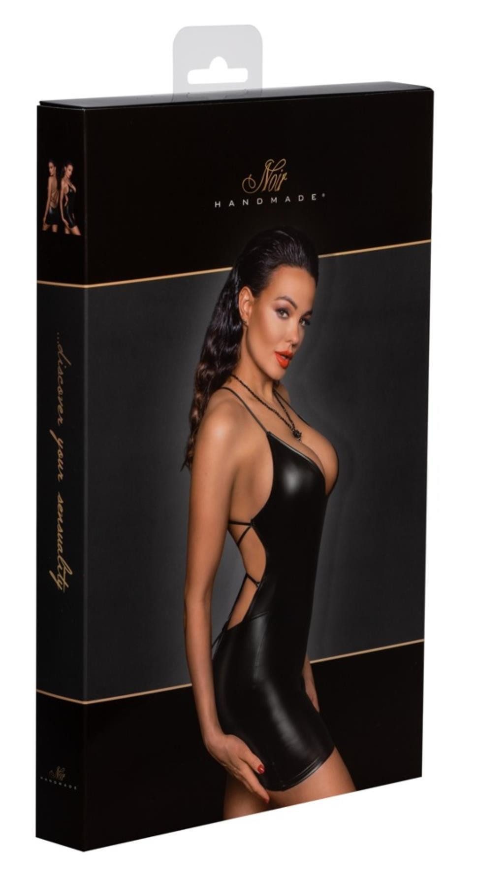 Minikleid Noir - Kleid - (L,M,S,XL)