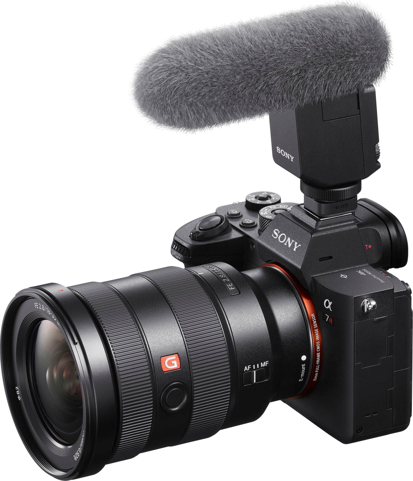 Mikrofon ECM-B1M