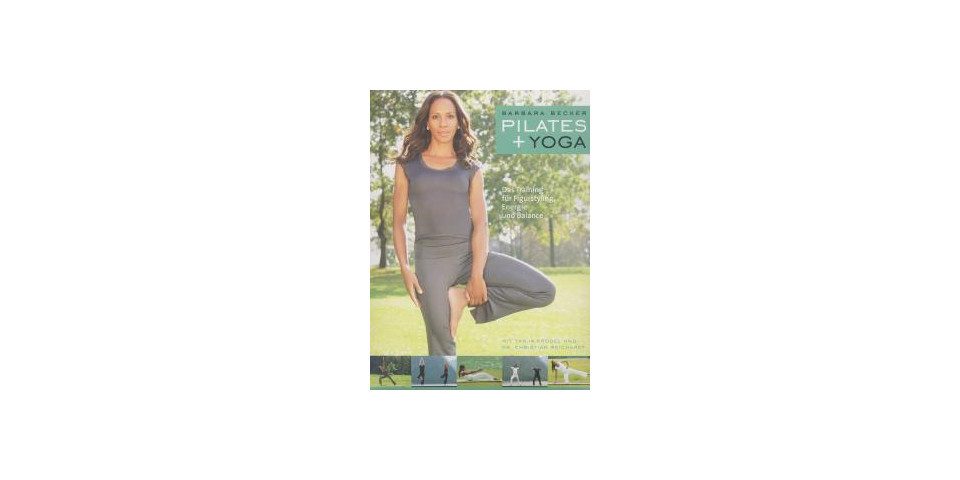 DVD Barbara Becker: Pilates und Yoga