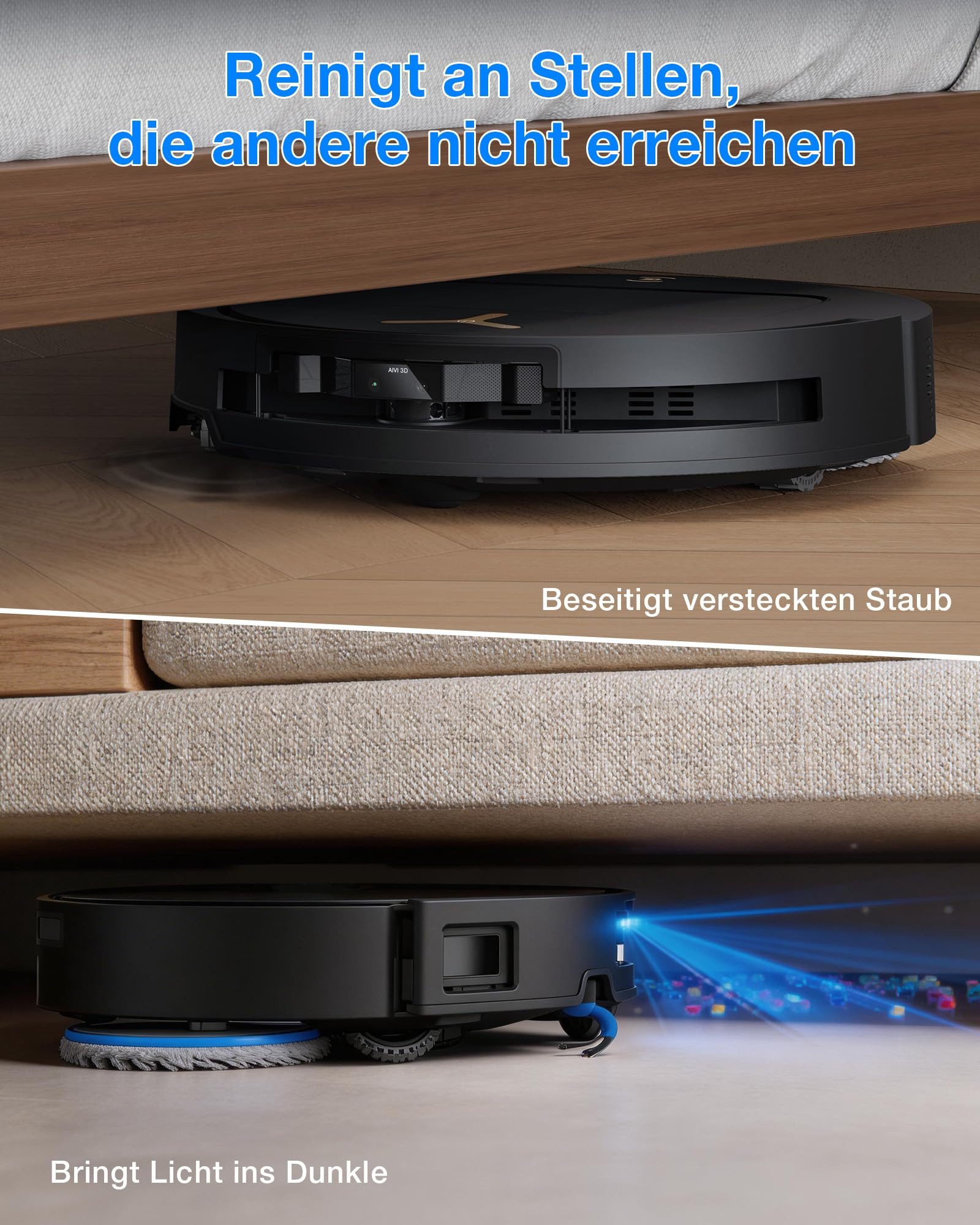DEEBOT T50 Pro Omni - Bild 4