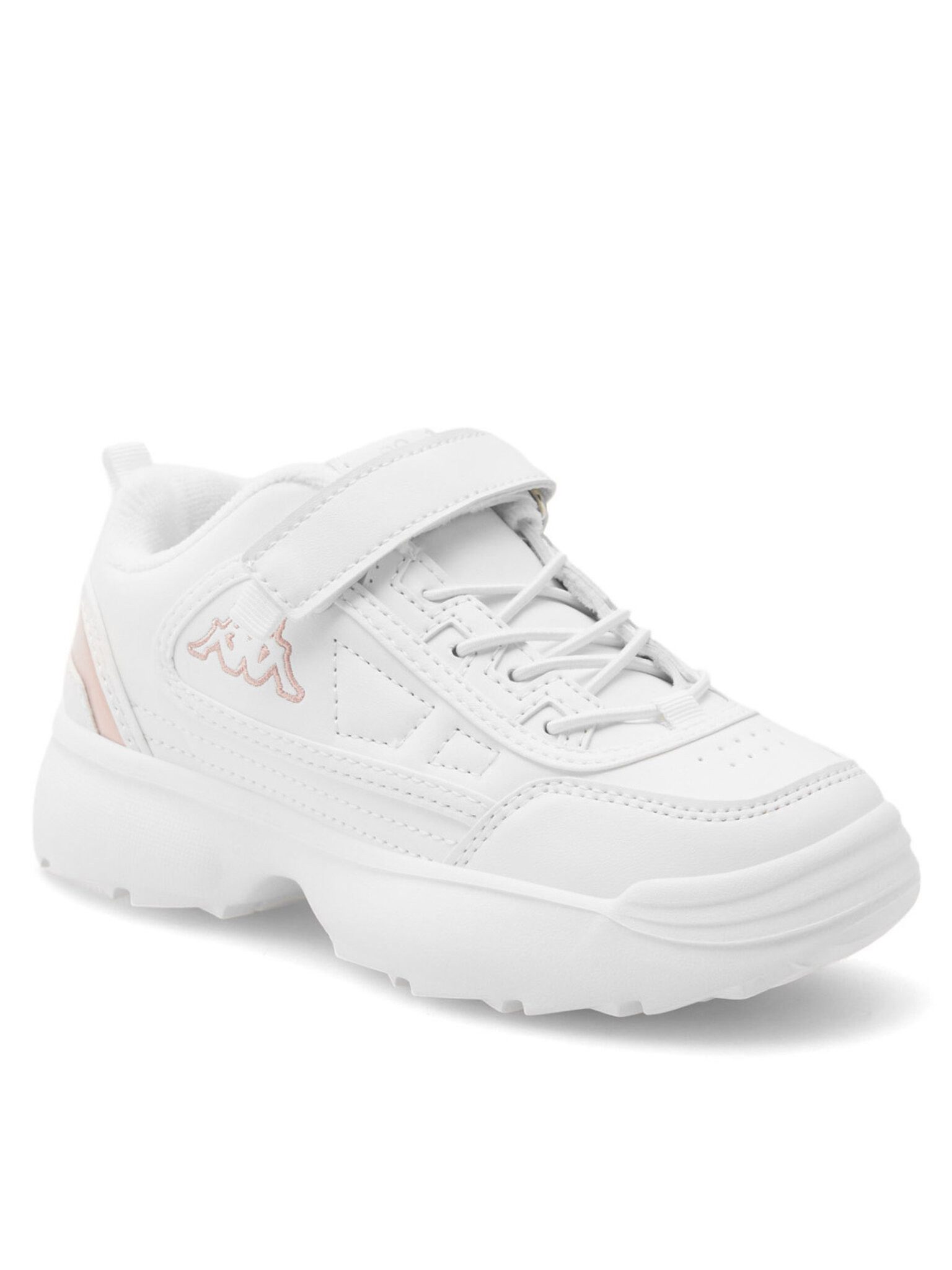 Kappa Sneakers SS24-3CK10 WeiĂź Sneaker günstig online kaufen