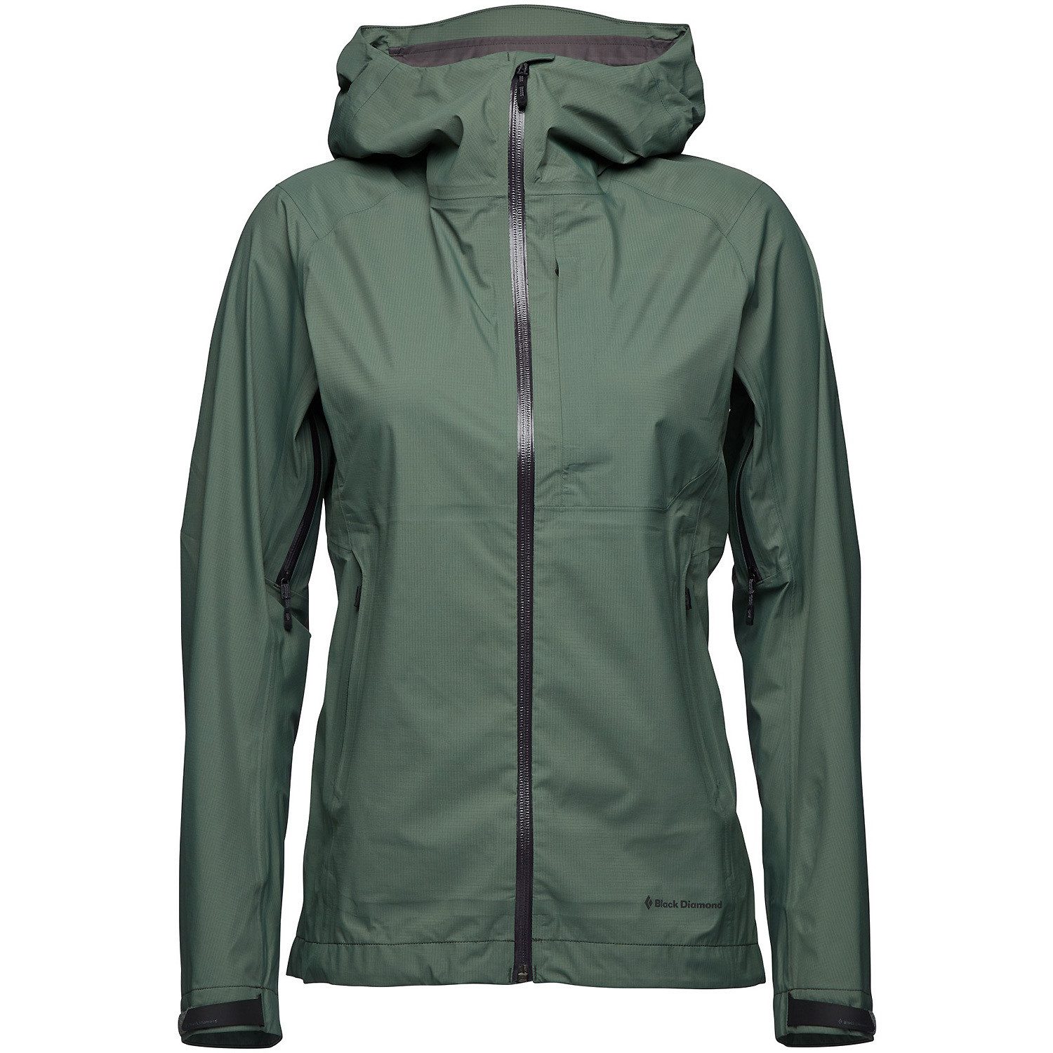 Black Diamond Funktionsjacke Jacke W HIGHLINE STRETCH SHELL