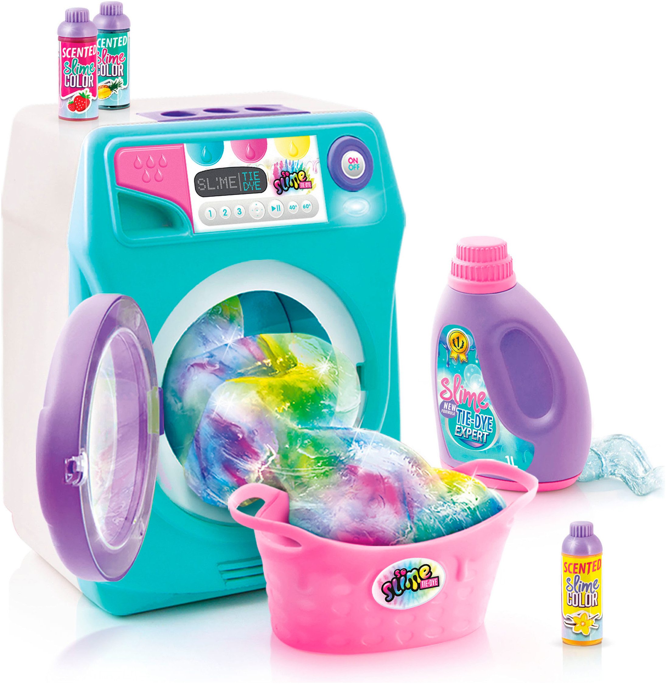 Canal Toys Kreativset Slime™, Slime Maschine
