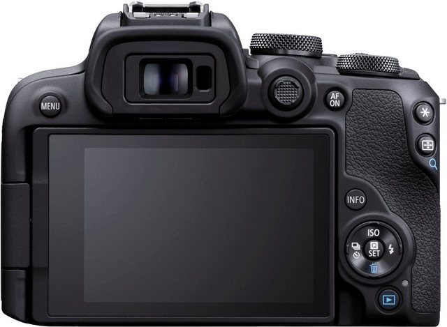 Canon EOS R10 MILC Body Systemkamera (24,4 MP, Bluetooth, WLAN (WiFi)  - Onlineshop OTTO