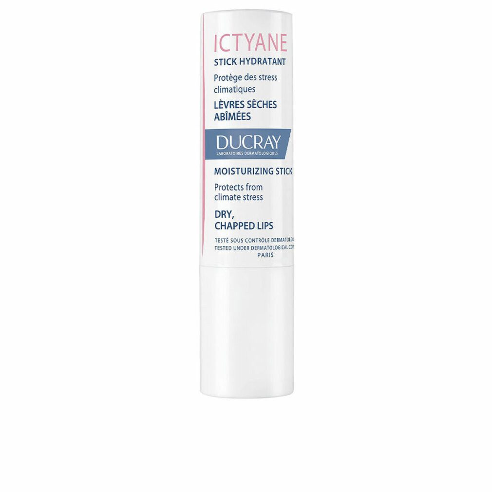Ducray Lippenstift Ictyane Trockener Lippenstift 3g
