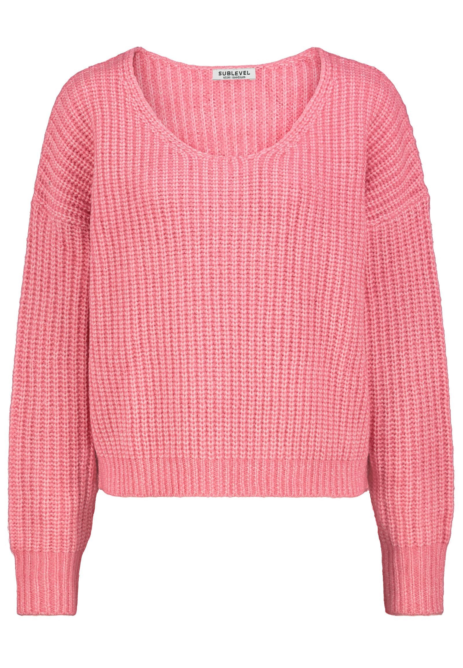 Strickpullover