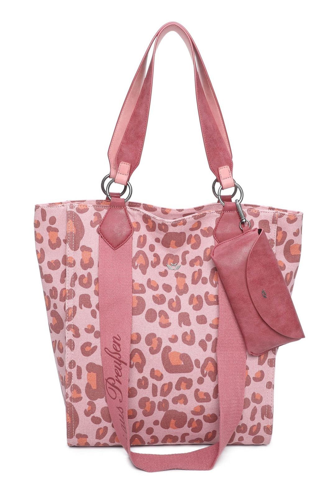 Fritzi aus Preußen Schultertasche Canvas (Set, 2-tlg) günstig online kaufen