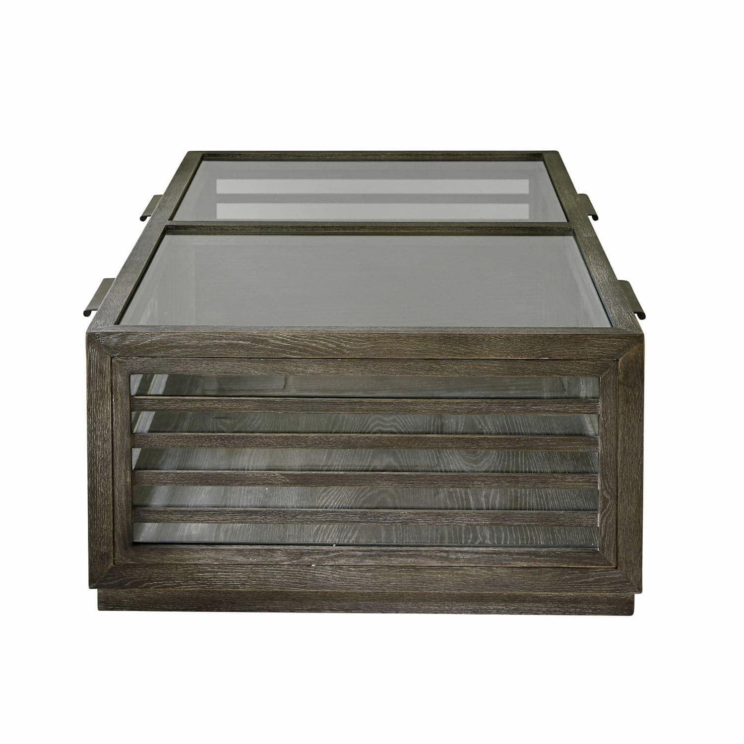 Mirabeau Couchtisch Couchtisch Trowbridge braun