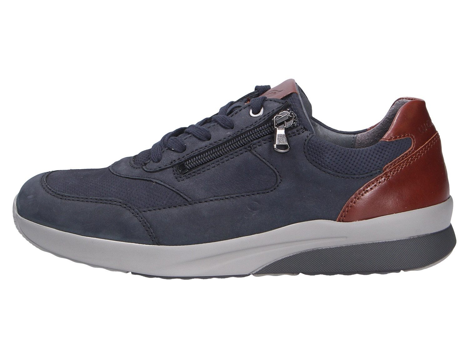 Waldläufer DENVER Schnürschuh Klassischer Schnitt günstig online kaufen