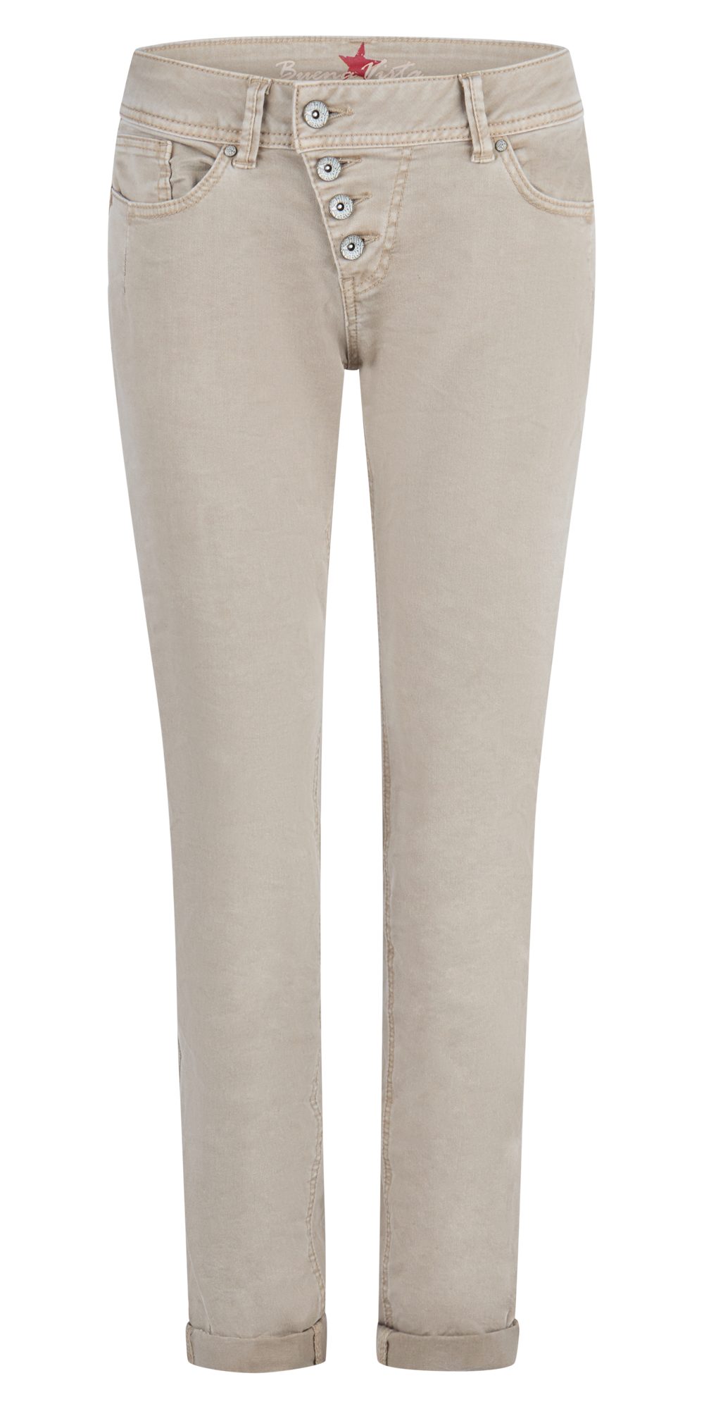 Buena Vista Stretch-Jeans BUENA VISTA MALIBU marble 2410 B5001 4141.7149 - günstig online kaufen