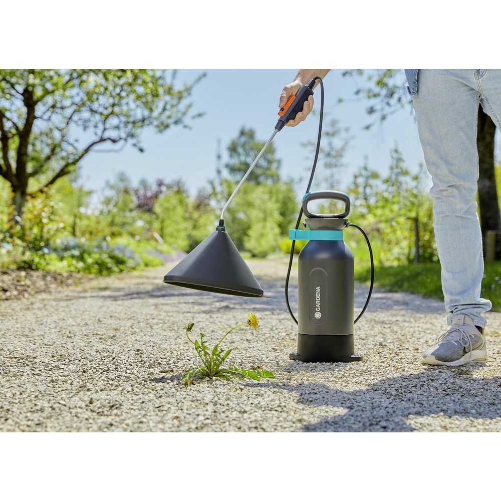GARDENA Drucksprühgerät GARDENA 11150-20 Sprühkegel Sprühkegel