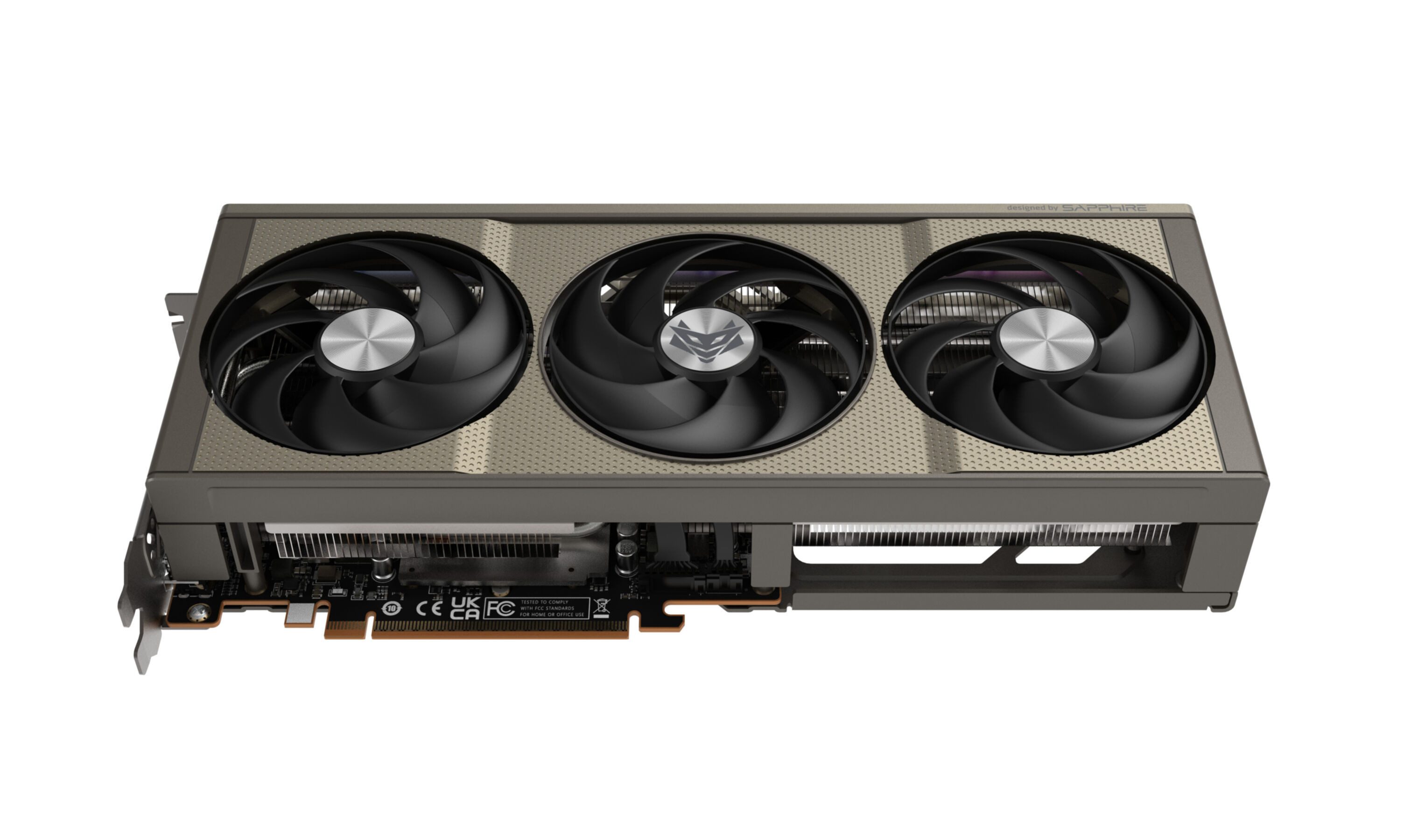 Sapphire AMD Radeon RX 9060 XT GPU Grafikkarte