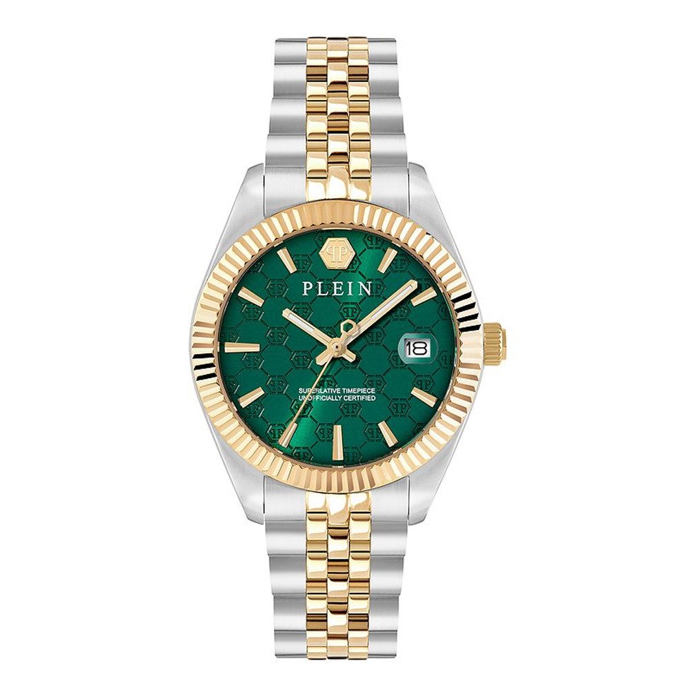 PHILIPP PLEIN Quarzuhr Date Superlative PWYFA0926