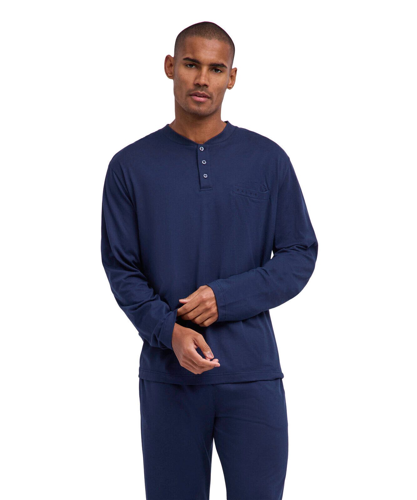 FALKE Langarmshirt FALKE Herren (1-tlg., 1)
