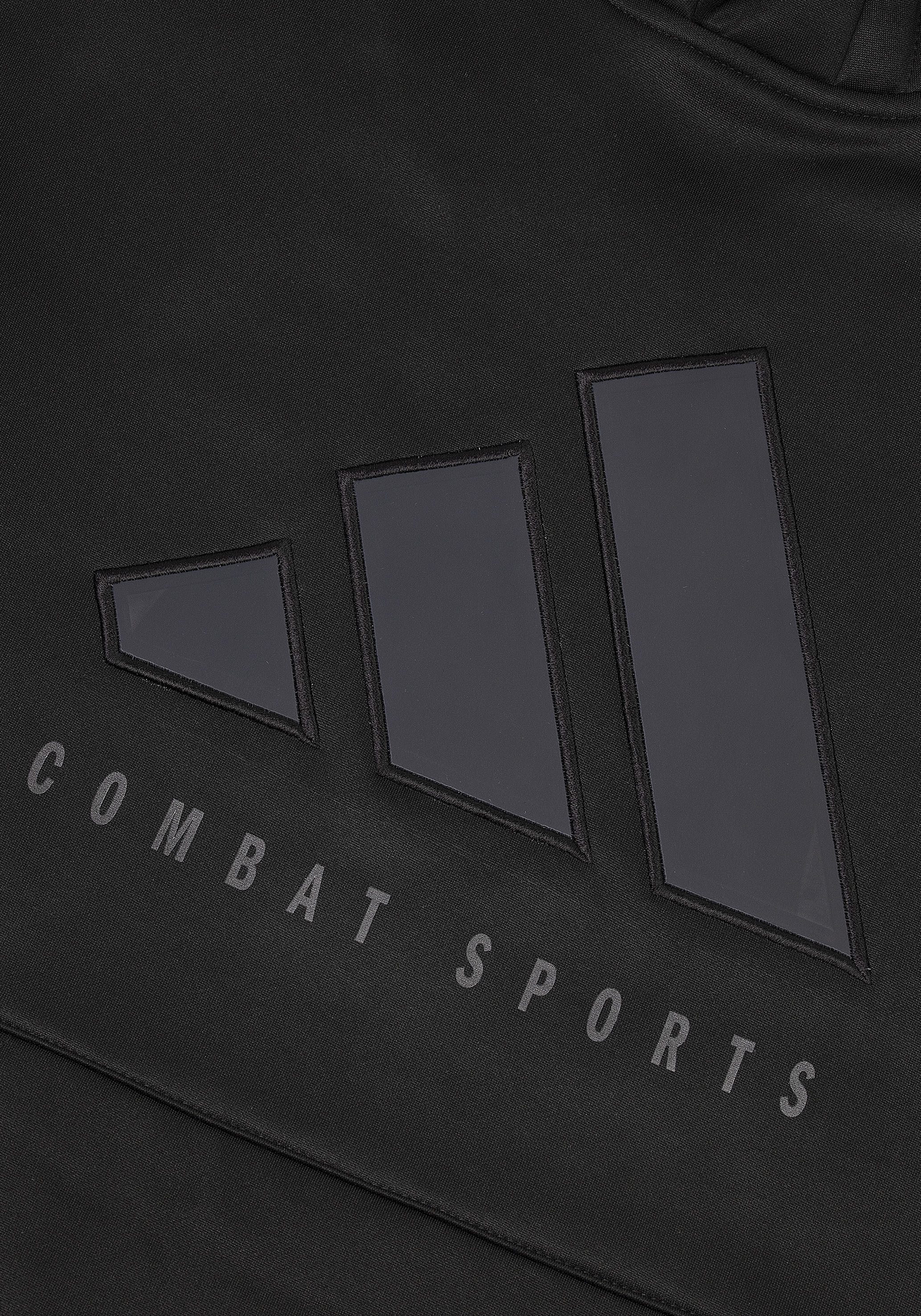 adidas Performance Kapuzensweatshirt adidas Tech Line Hoody COMBAT SPORTS – Bild 5 von 5