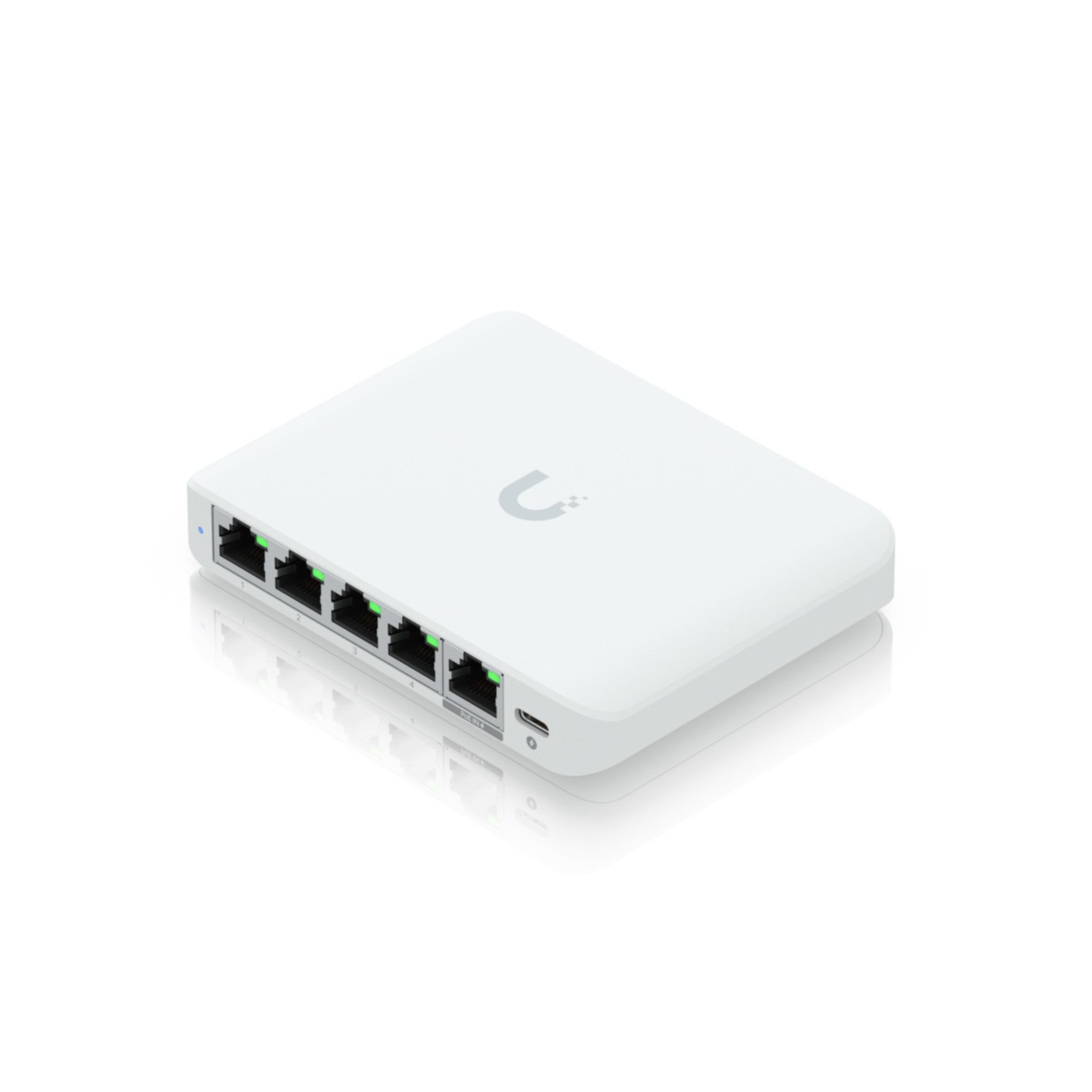 Flex Mini 2.5G Netzwerk-Switch