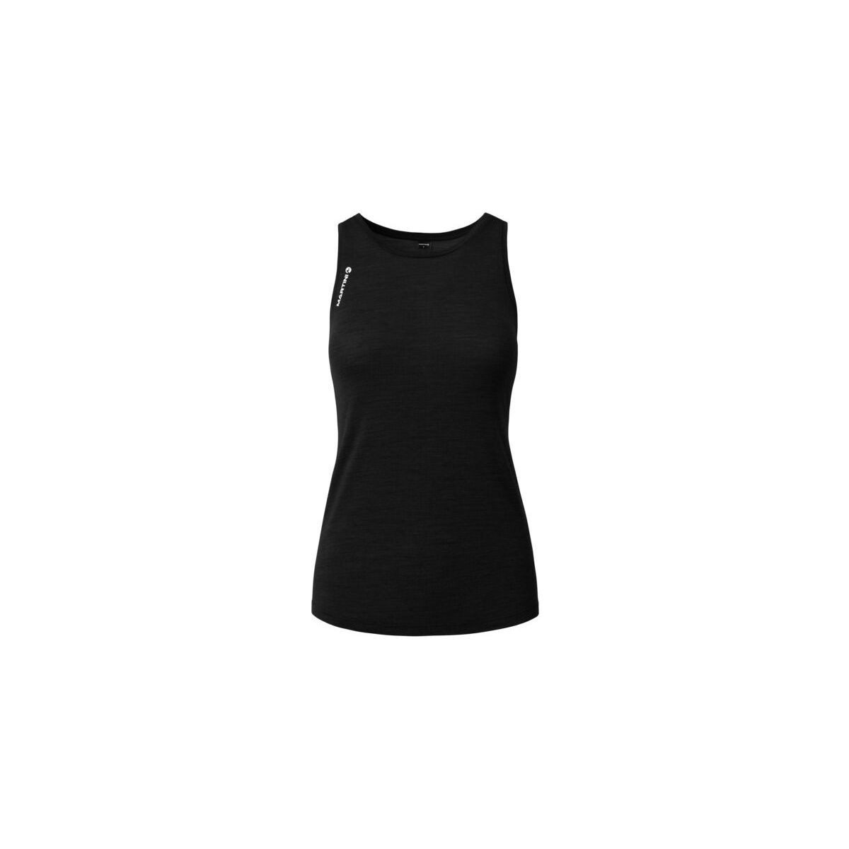 MARTINI Tanktop Sunrise Sleeveless Shirt W Leichtes, schnell trocknendes Shirt mit Wollanteil, ideal für