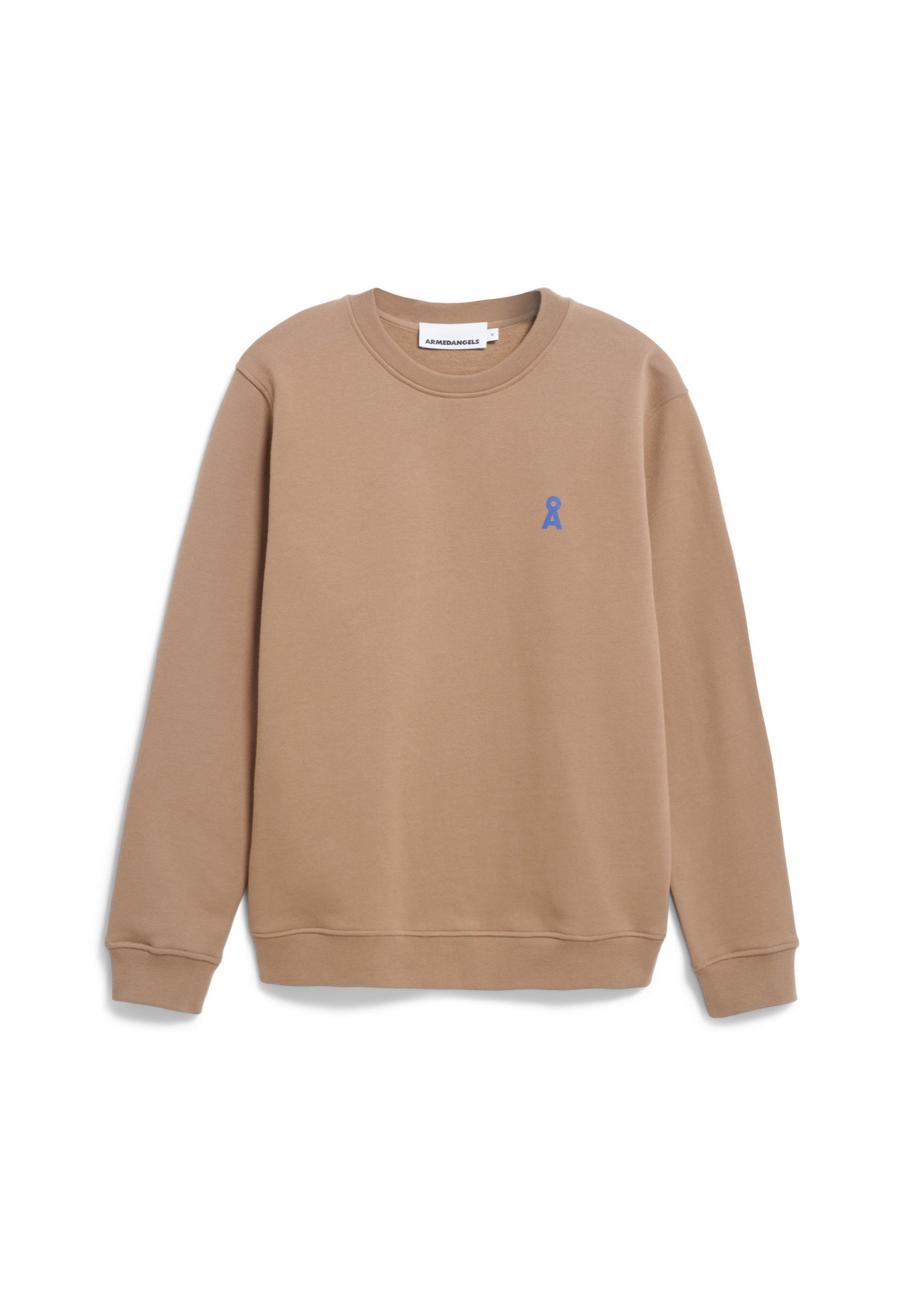 Sweatshirt BAARO CHANGEMAKERS Sweatshirts aus Bio-Baumwolle