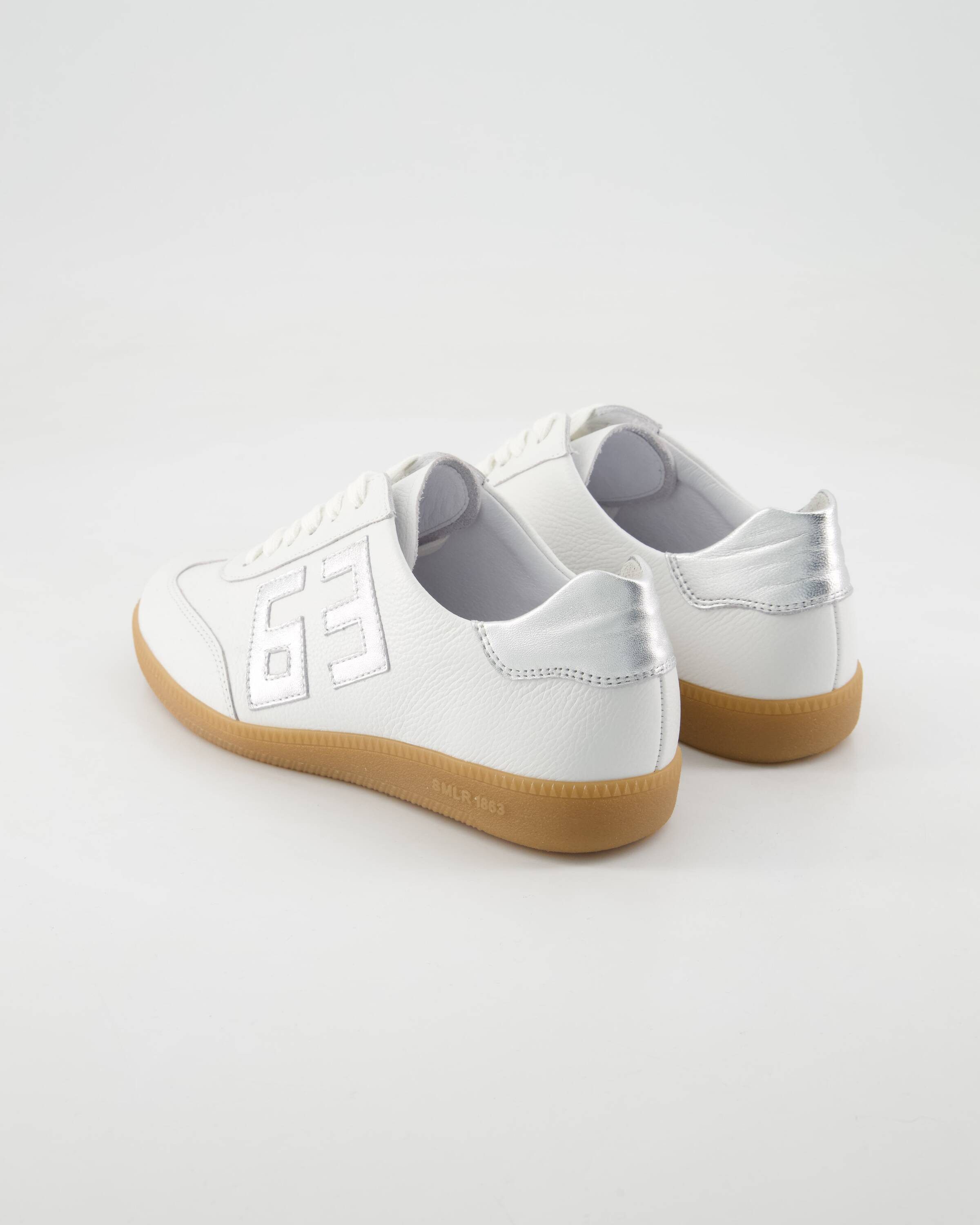 Semler Steffi Sneaker Obermaterial: Leder