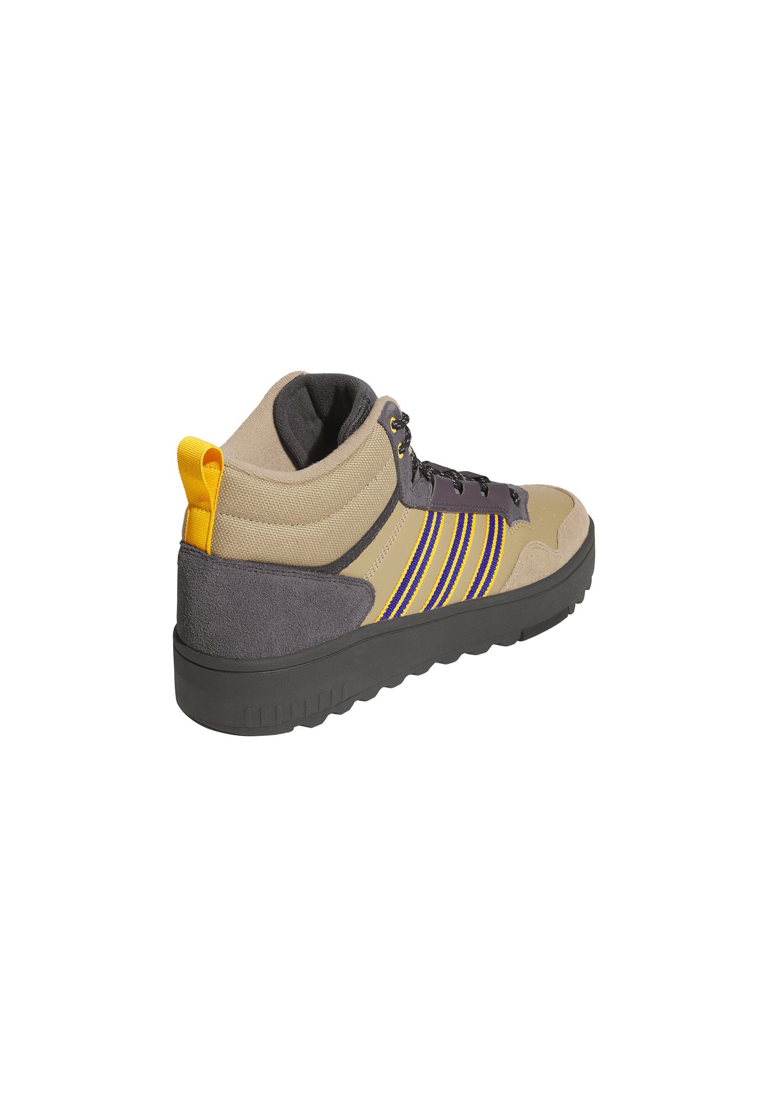 adidas Performance Hoops 4.0 Mid Winterized Sneaker