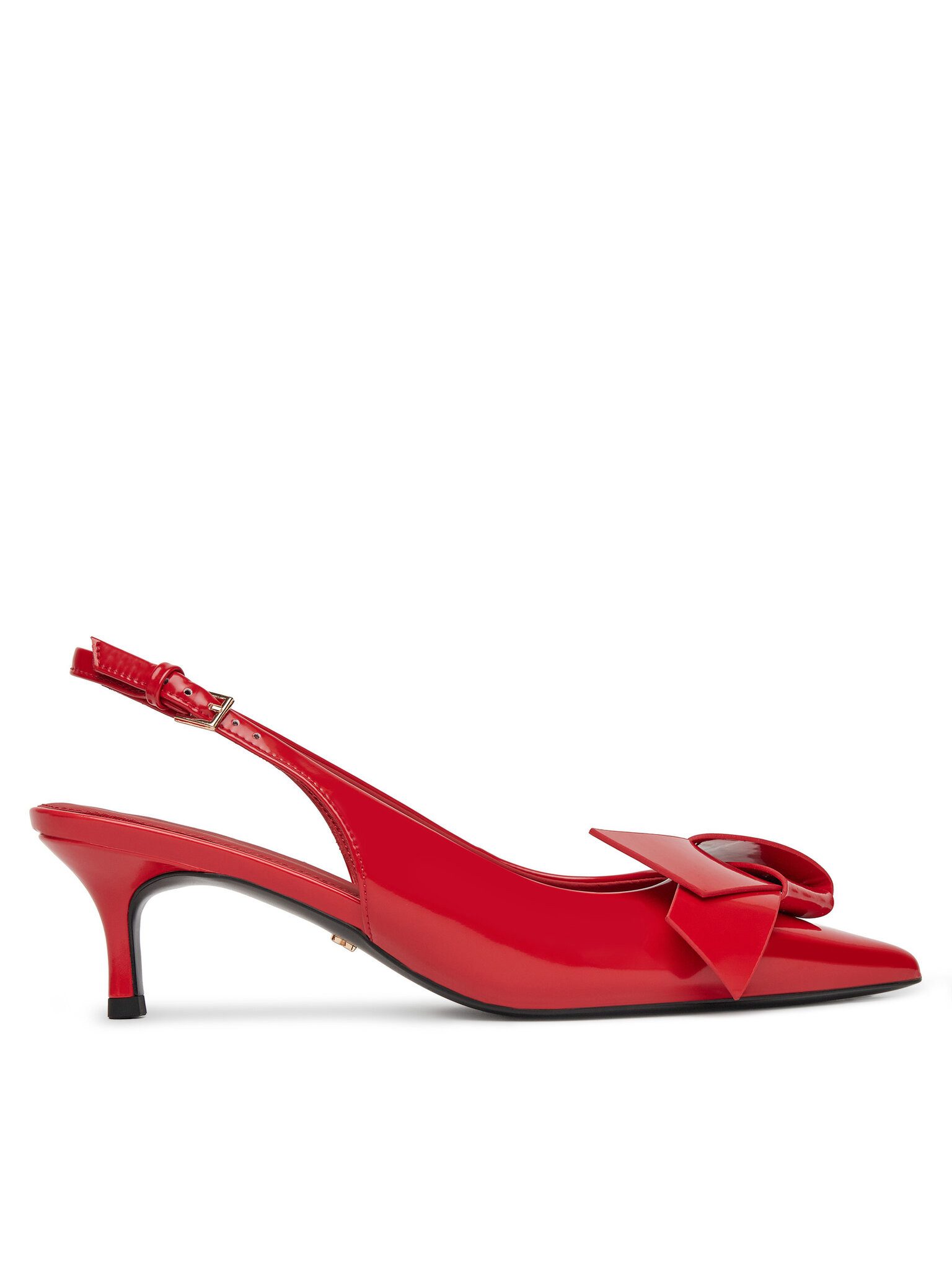 GINO ROSSI Gino Rossi Damen Pumps Rot Gino Rossi-EDEN-V2020-13-1 Rot Pumps