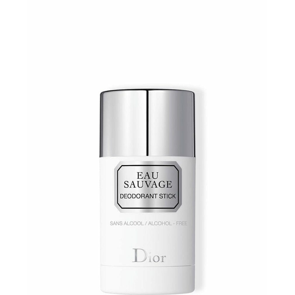 Dior Deo-Roller Eau Sauvage Deodorant Stick Alcohol Free 75g