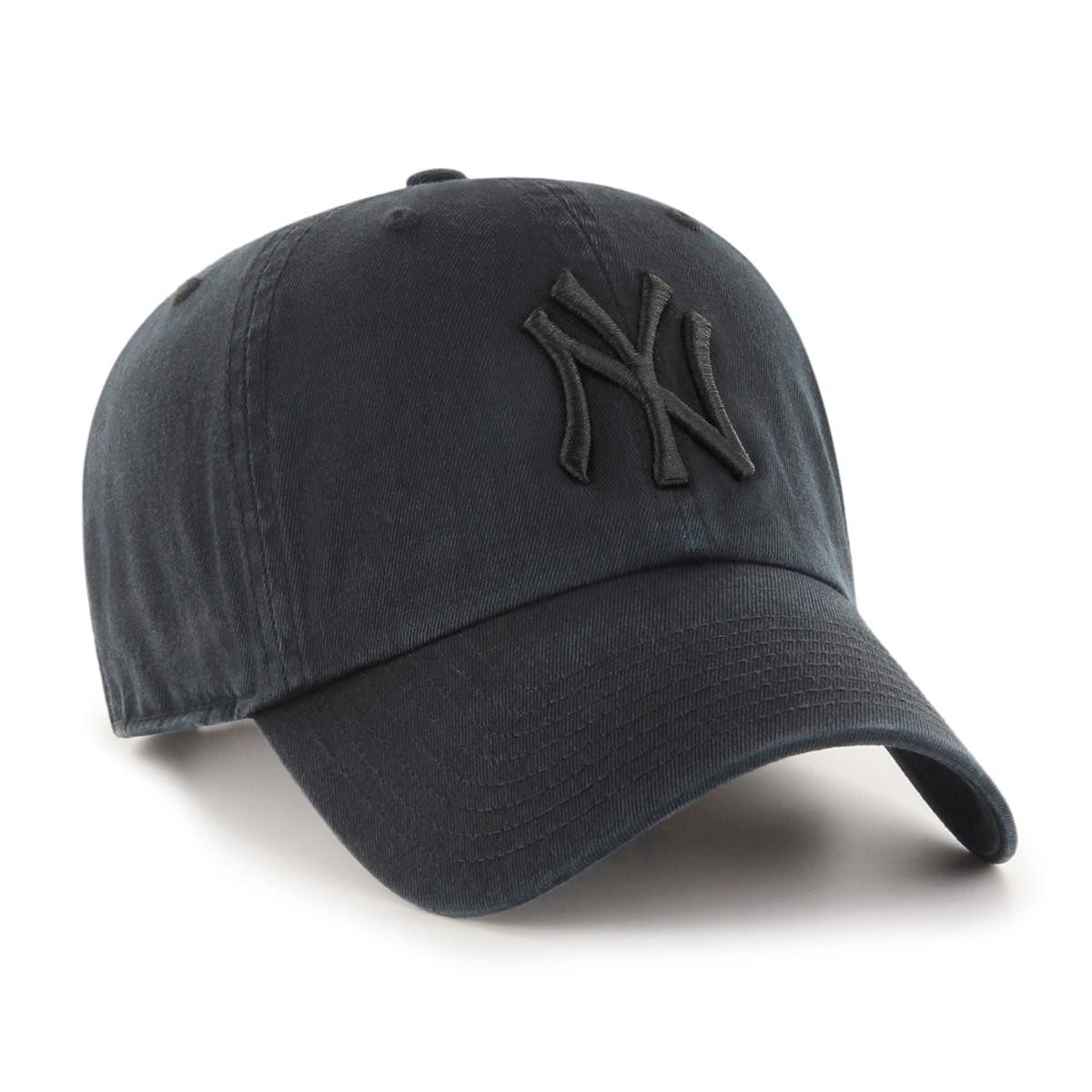 '47 Brand Baseball Cap '47 Brand MLB New York Yankees '47 CLEAN UP (Basecap günstig online kaufen