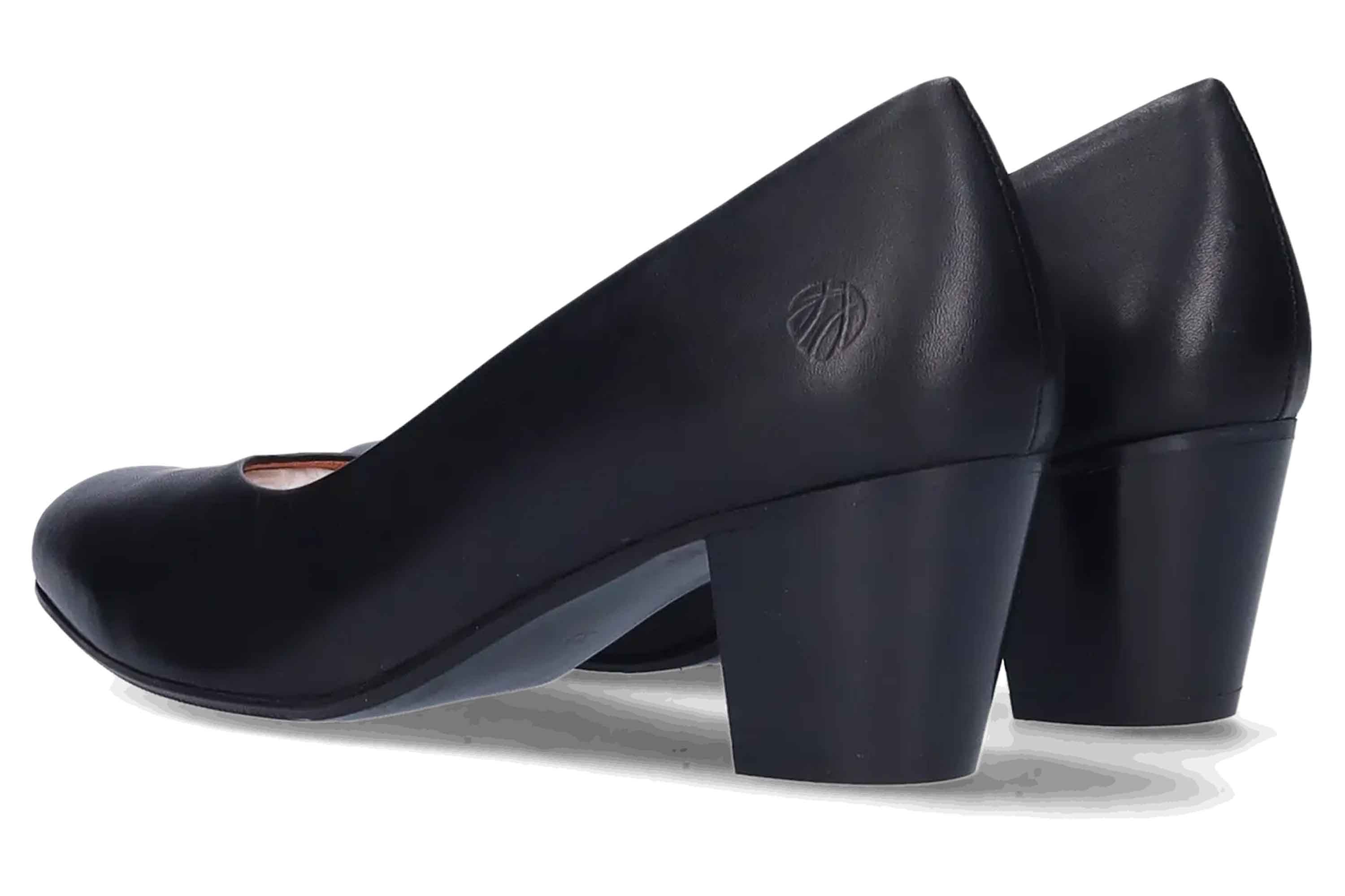 JJ Footwear 1119019-G-040Zwart Pumps